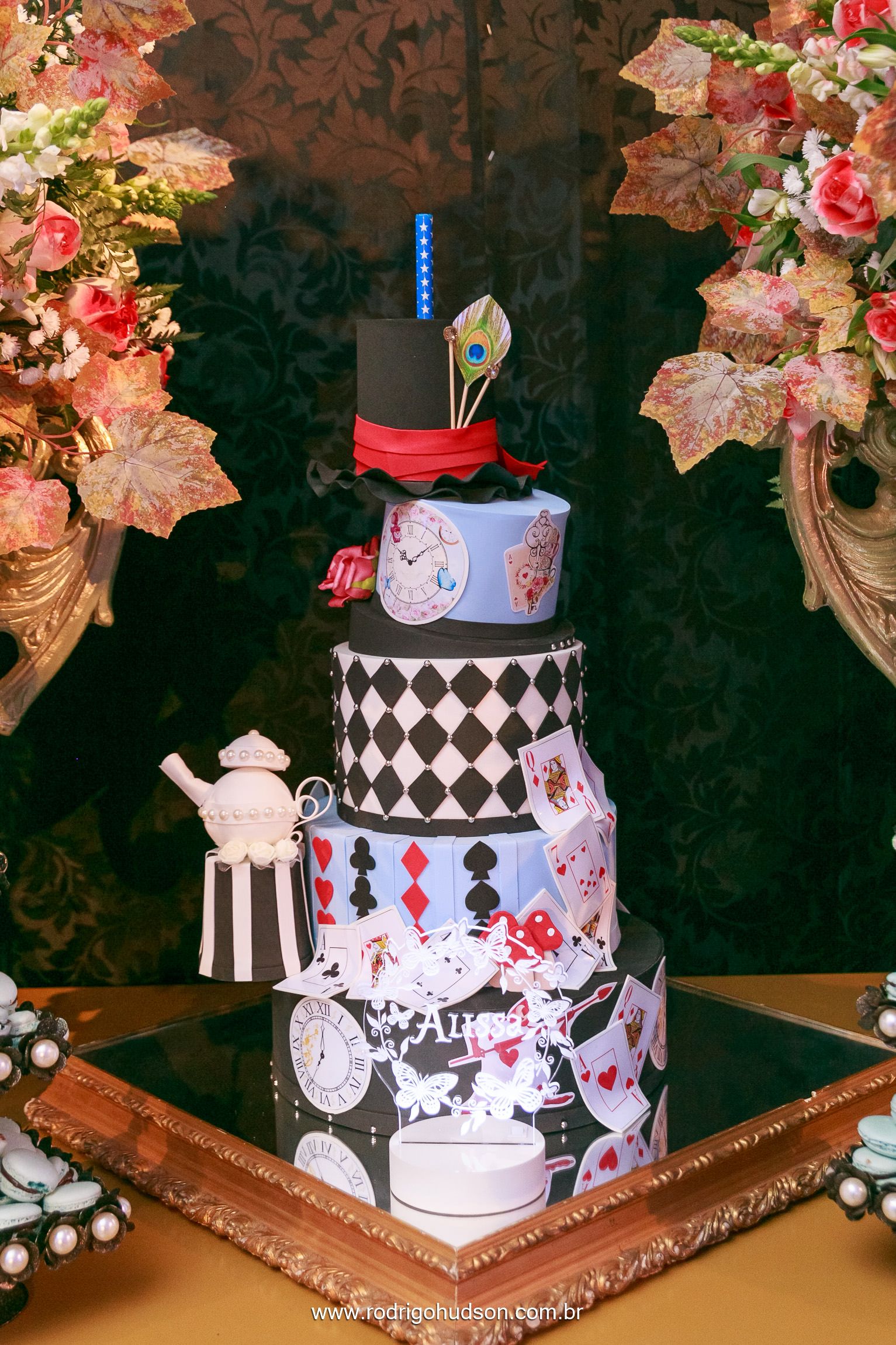 Os 15, 16 e 17 anos de Alissa de Vitto no Buffet Ize de Jaboticabal - SP - 1 - 37