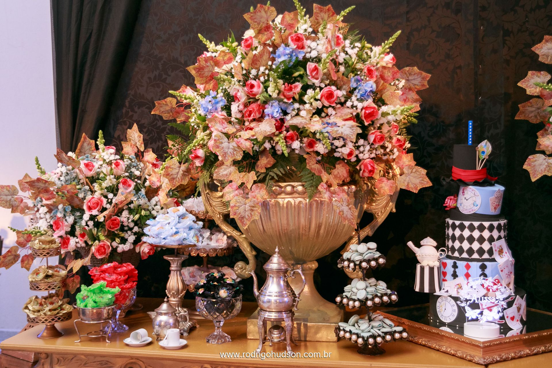 Os 15, 16 e 17 anos de Alissa de Vitto no Buffet Ize de Jaboticabal - SP - 1 - 38