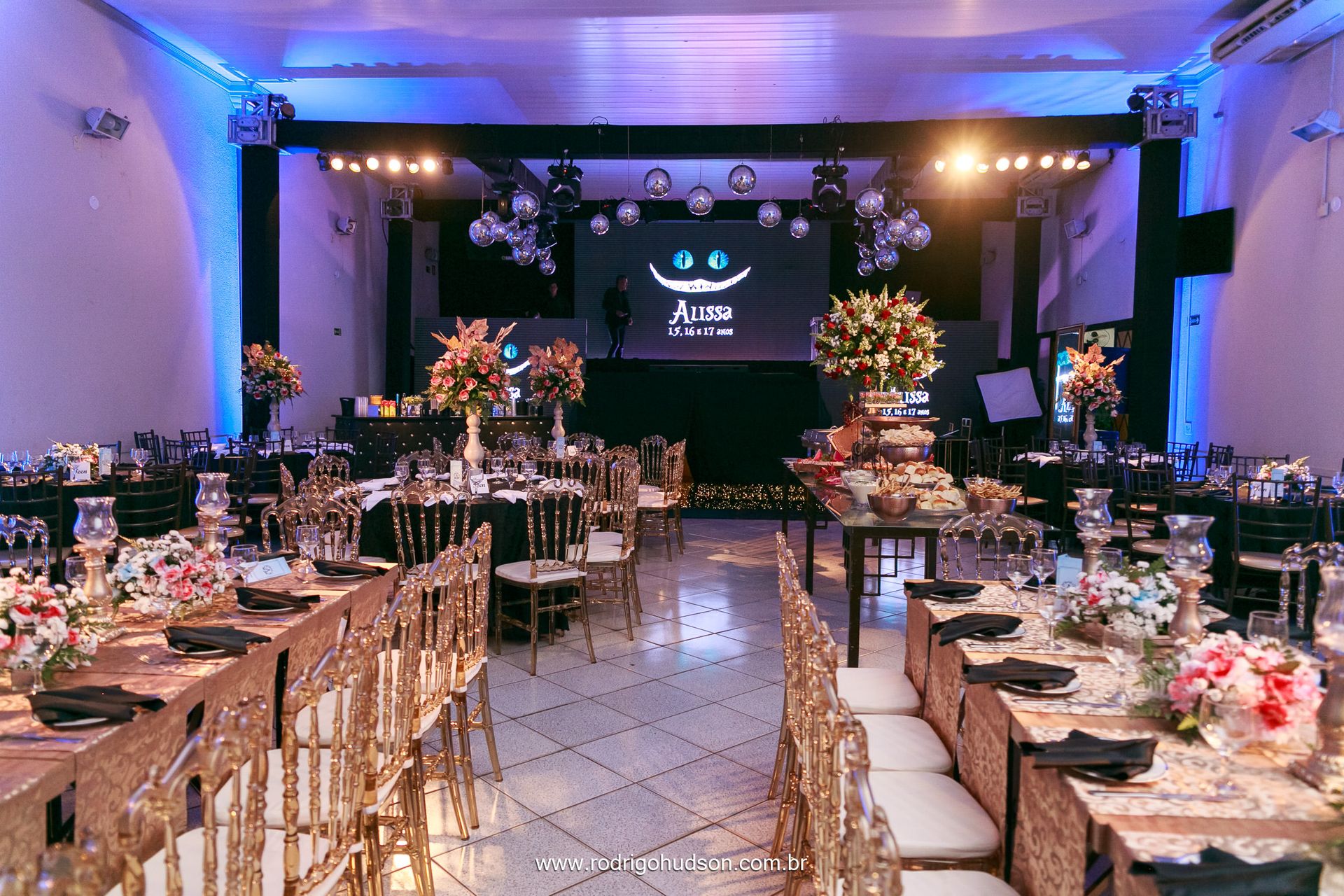 Os 15, 16 e 17 anos de Alissa de Vitto no Buffet Ize de Jaboticabal - SP - 1 - 43