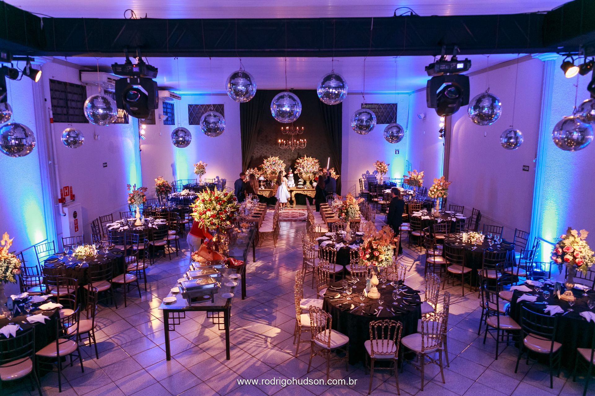 Os 15, 16 e 17 anos de Alissa de Vitto no Buffet Ize de Jaboticabal - SP - 1 - 45