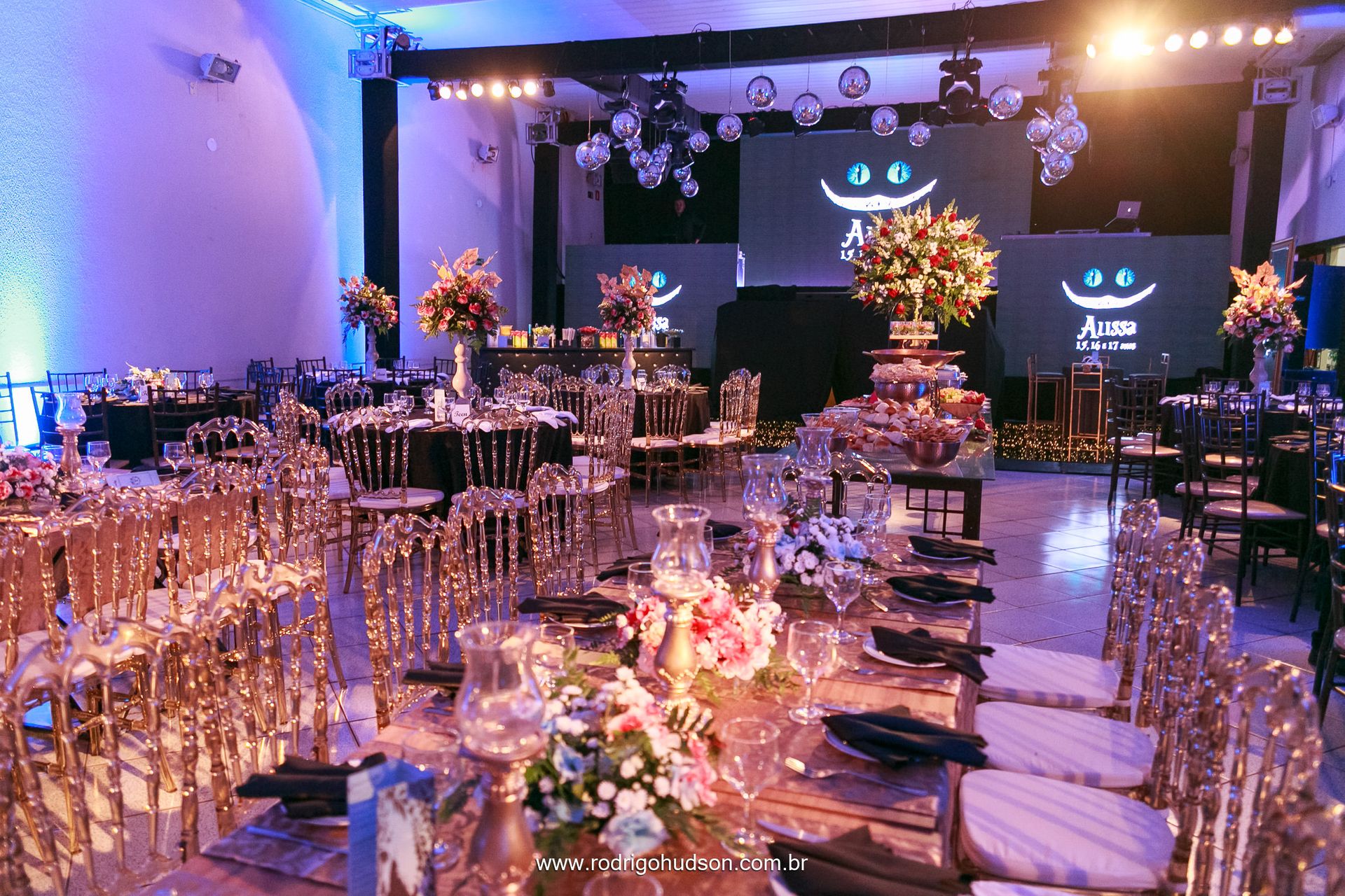 Os 15, 16 e 17 anos de Alissa de Vitto no Buffet Ize de Jaboticabal - SP - 1 - 47