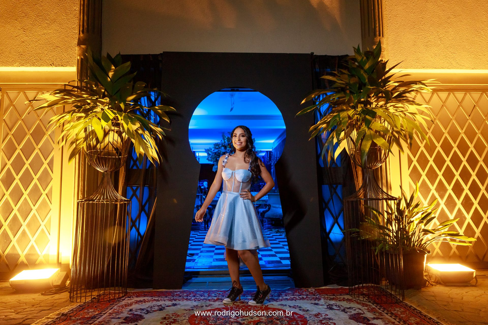 Os 15, 16 e 17 anos de Alissa de Vitto no Buffet Ize de Jaboticabal - SP - 1 - 54