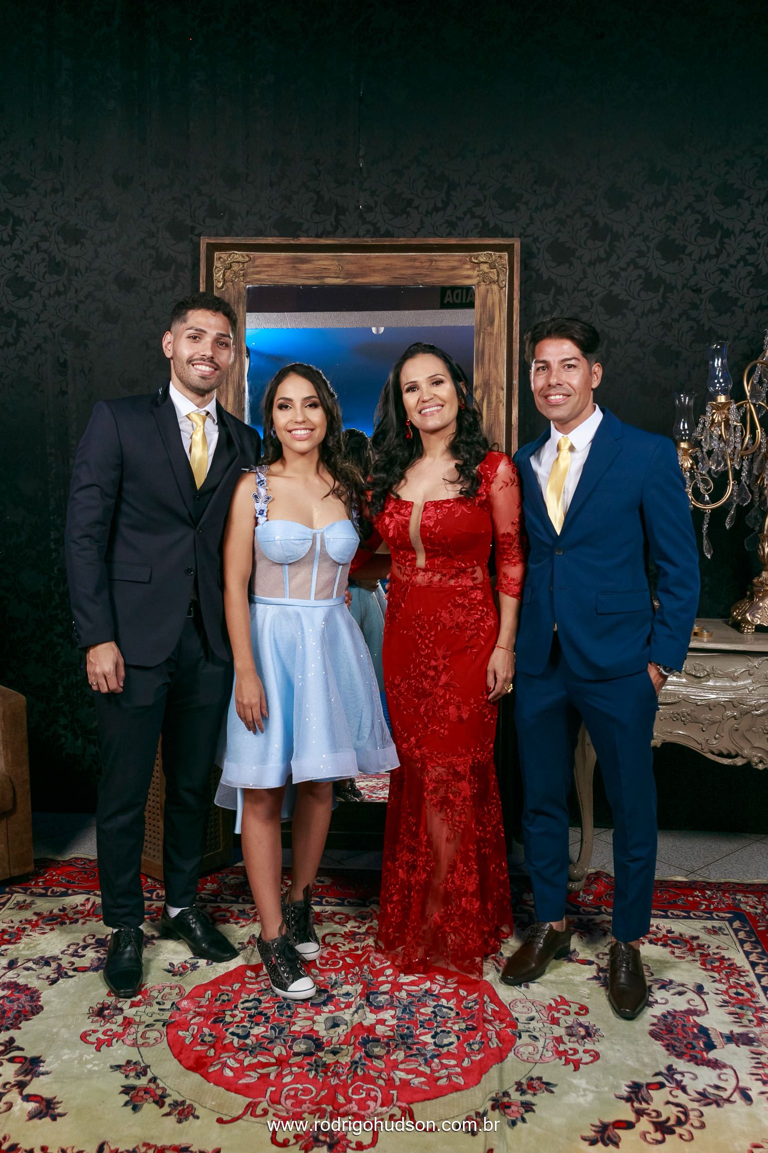 Os 15, 16 e 17 anos de Alissa de Vitto no Buffet Ize de Jaboticabal - SP - 1 - 68