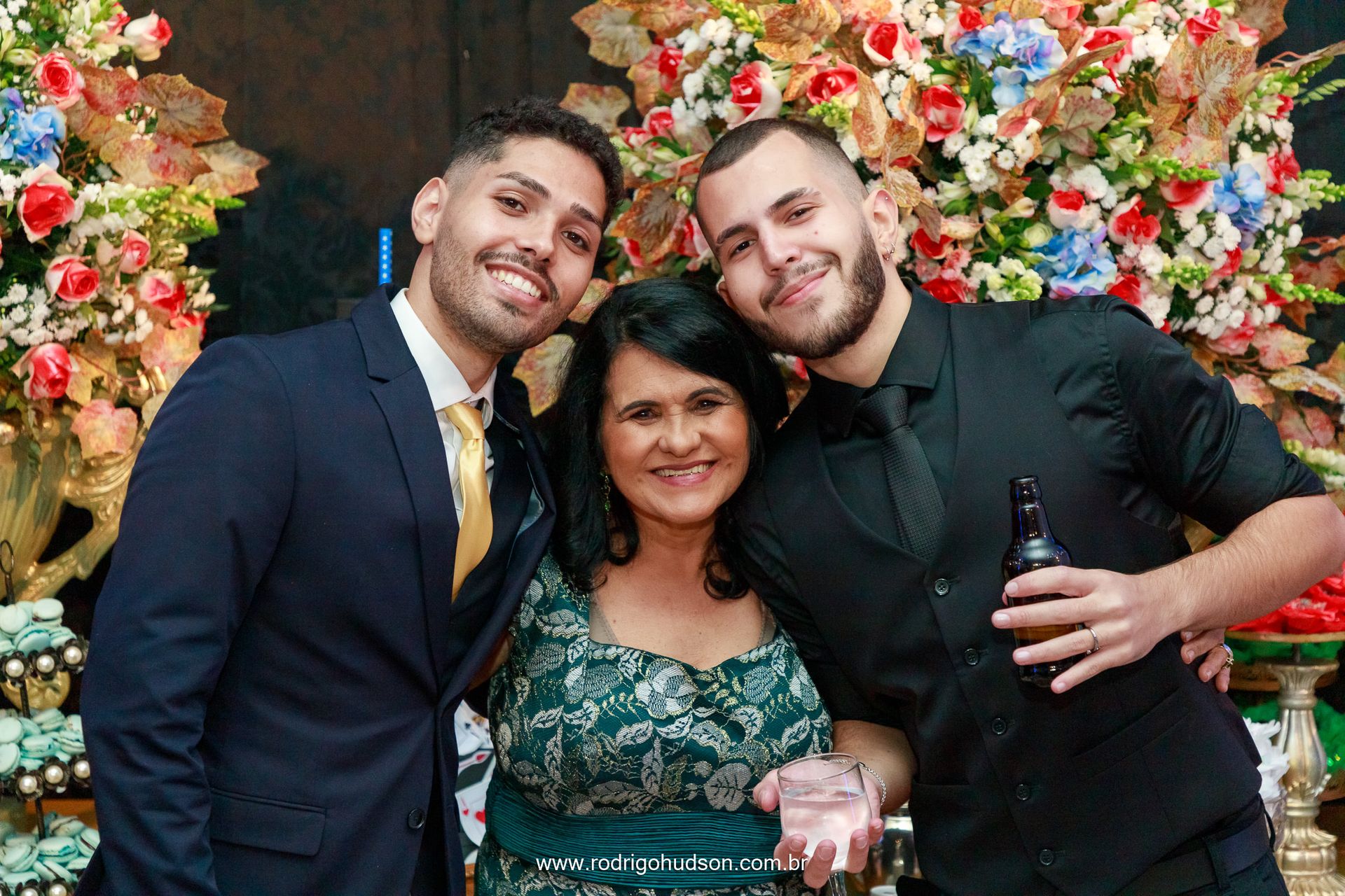 Os 15, 16 e 17 anos de Alissa de Vitto no Buffet Ize de Jaboticabal - SP - 1 - 73