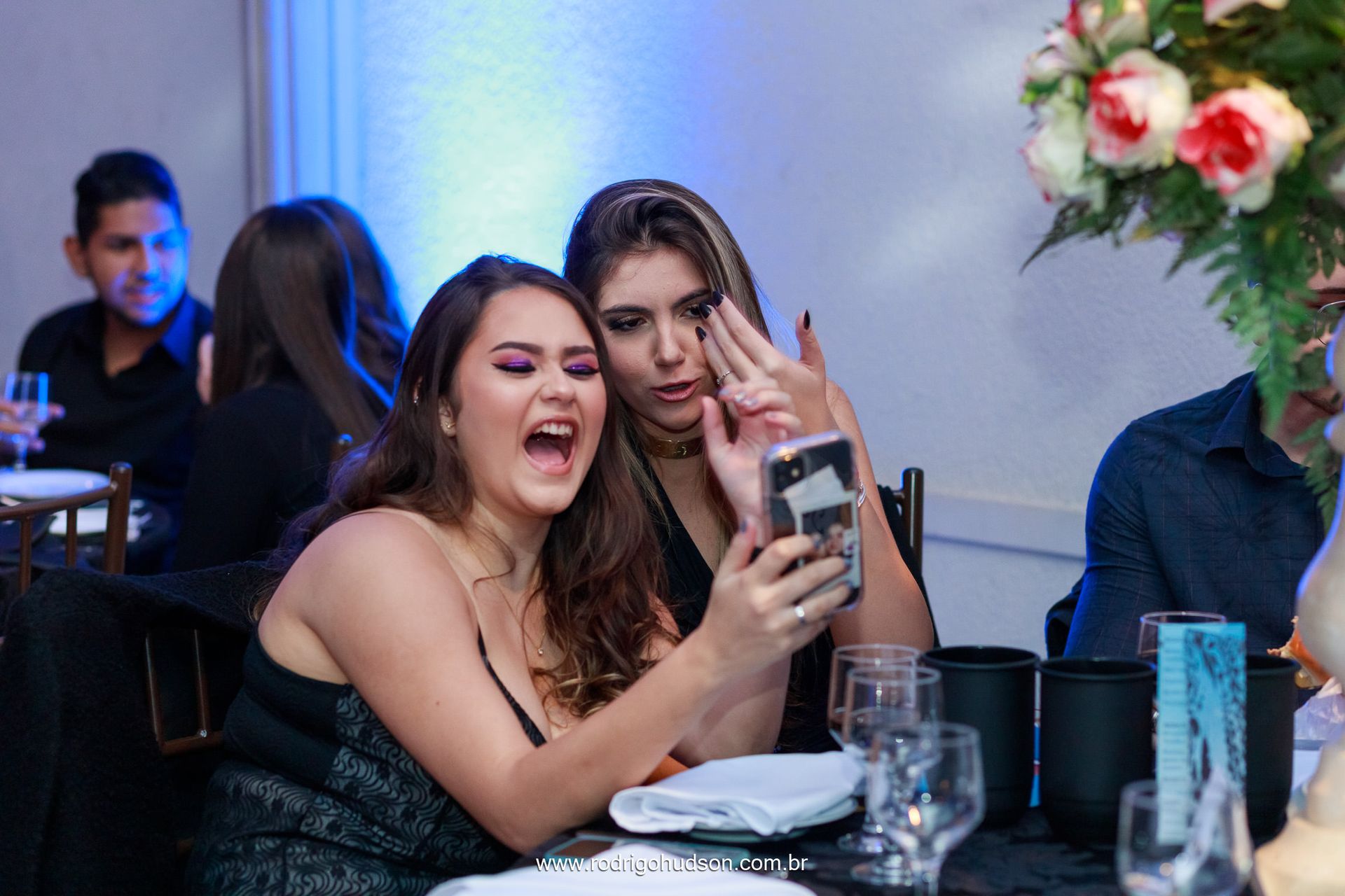 Os 15, 16 e 17 anos de Alissa de Vitto no Buffet Ize de Jaboticabal - SP - 1 - 74