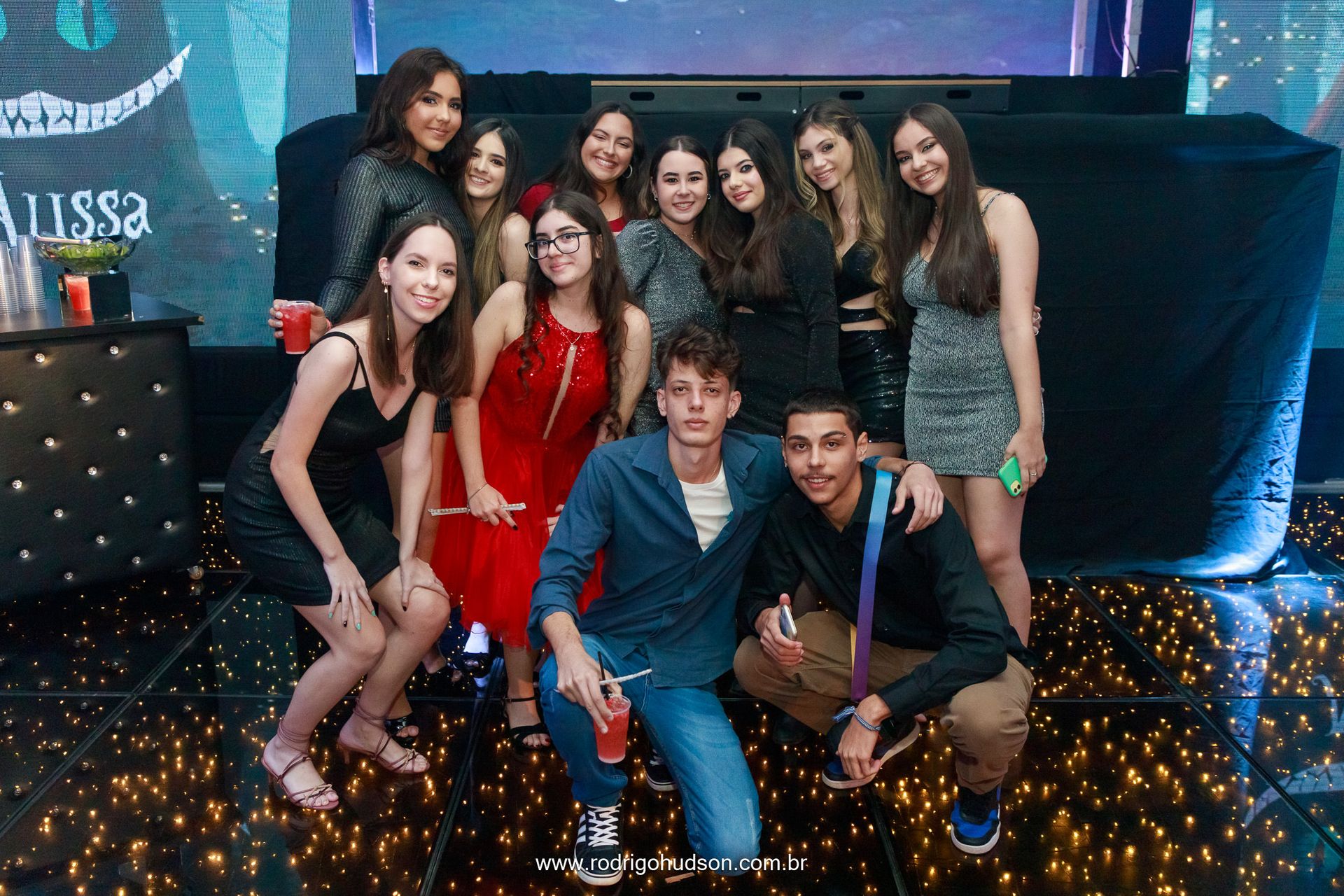 Os 15, 16 e 17 anos de Alissa de Vitto no Buffet Ize de Jaboticabal - SP - 1 - 75