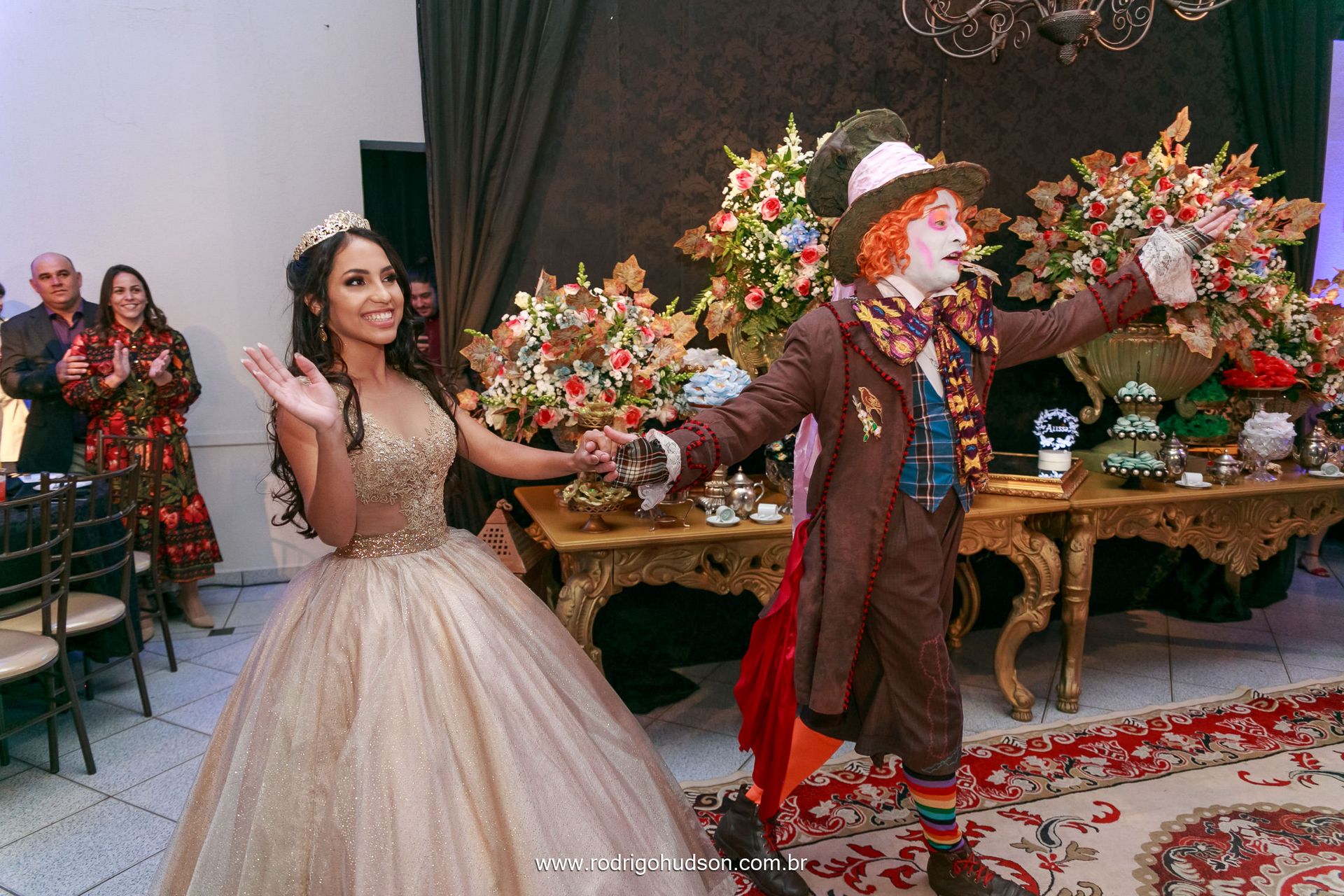 Os 15, 16 e 17 anos de Alissa de Vitto no Buffet Ize de Jaboticabal - SP - 1 - 77