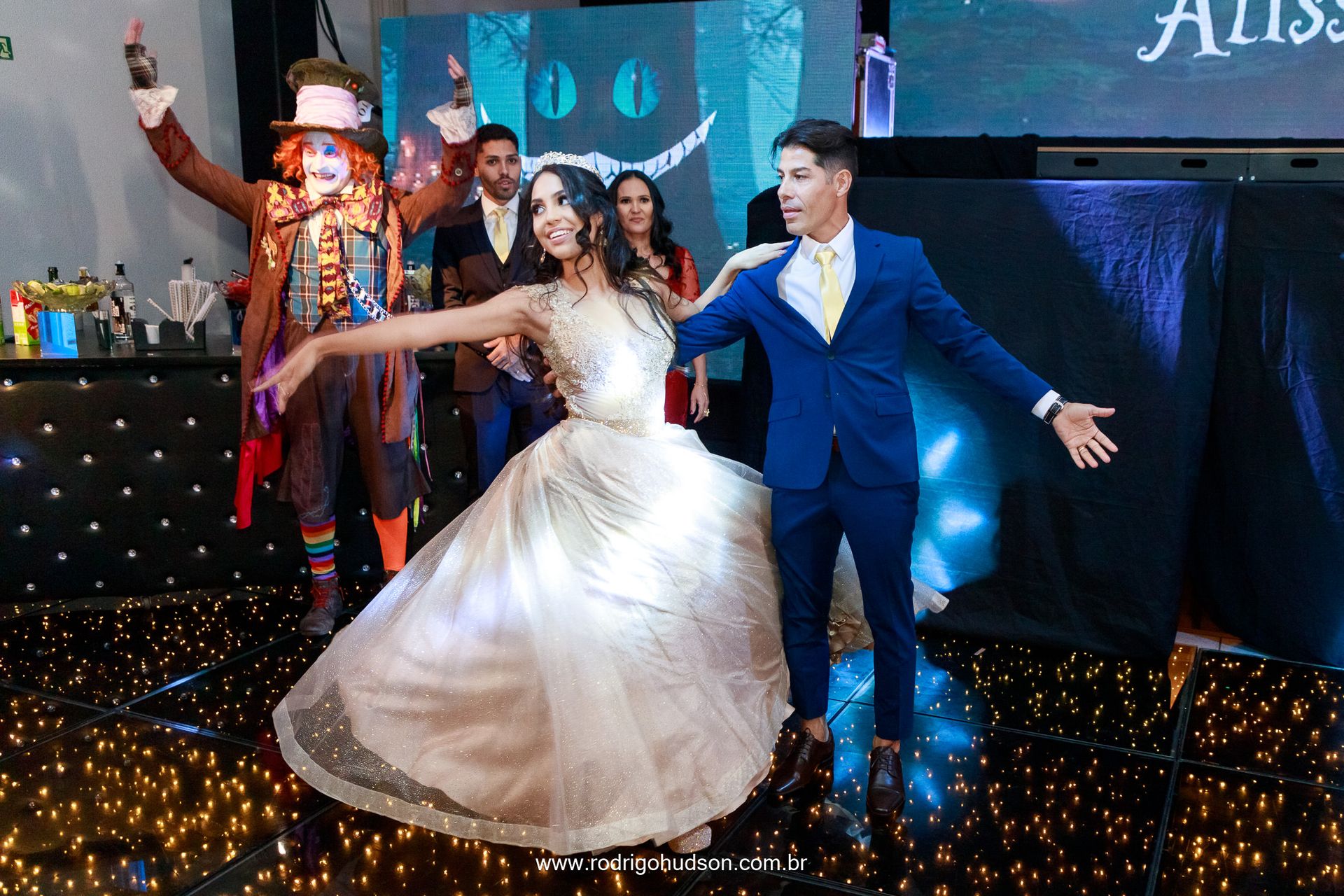 Os 15, 16 e 17 anos de Alissa de Vitto no Buffet Ize de Jaboticabal - SP - 1 - 84