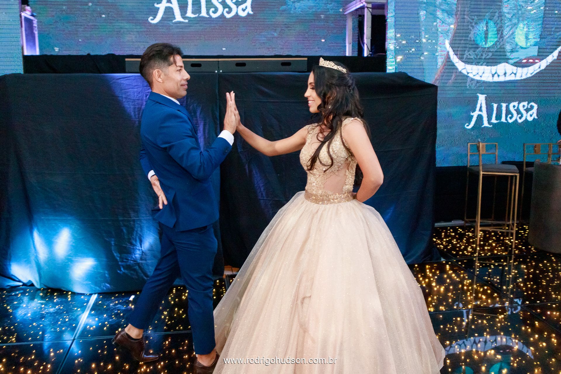 Os 15, 16 e 17 anos de Alissa de Vitto no Buffet Ize de Jaboticabal - SP - 1 - 85