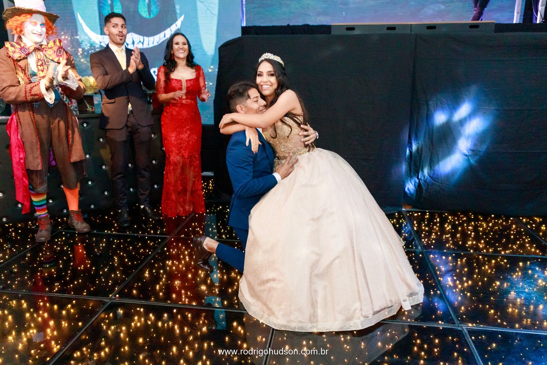 Os 15, 16 e 17 anos de Alissa de Vitto no Buffet Ize de Jaboticabal - SP - 1 - 88