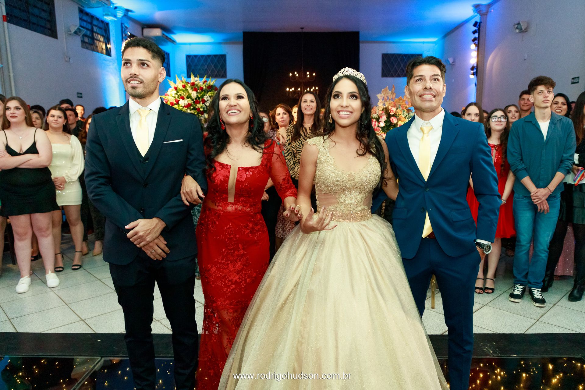 Os 15, 16 e 17 anos de Alissa de Vitto no Buffet Ize de Jaboticabal - SP - 1 - 93