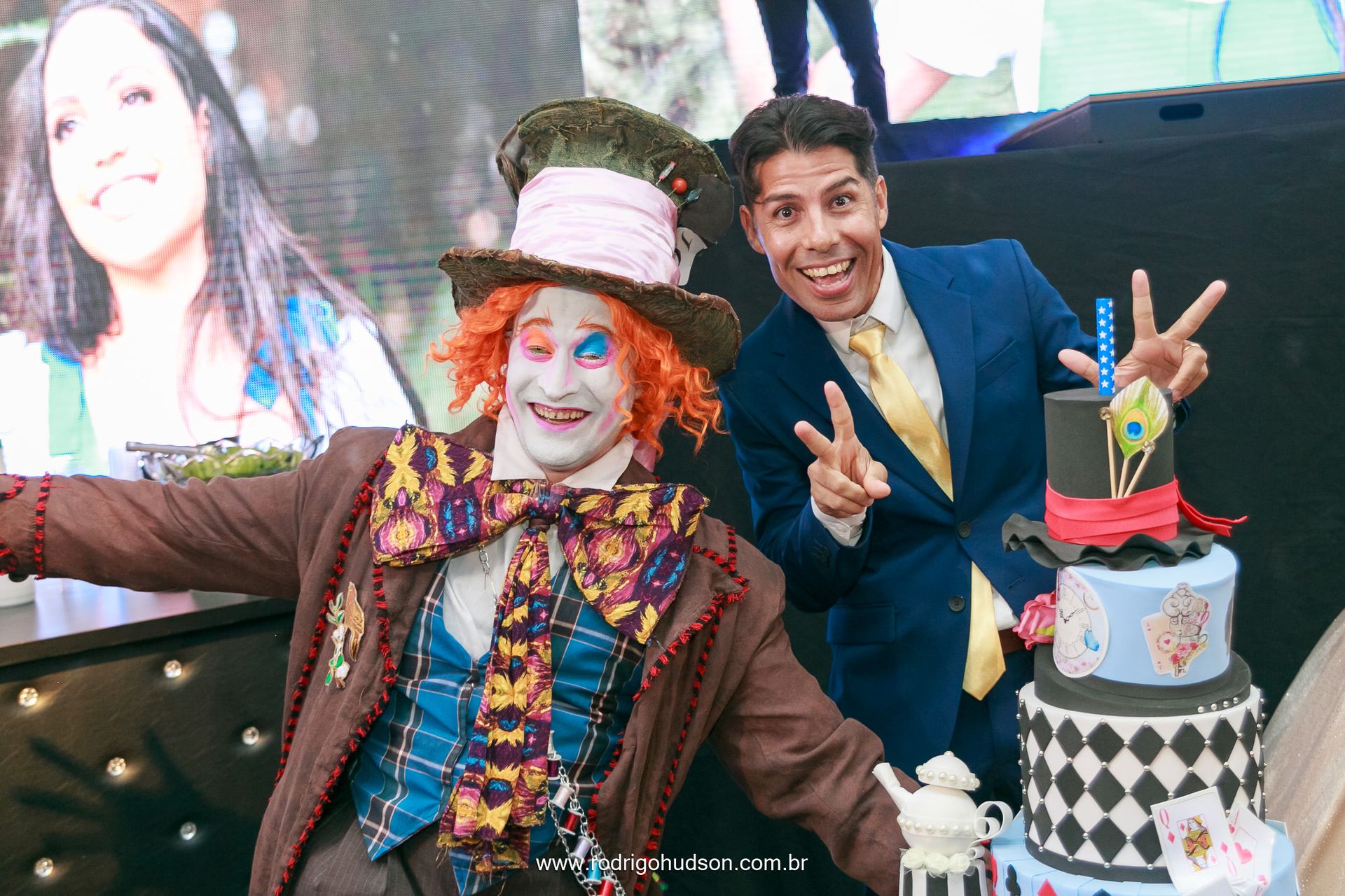 Os 15, 16 e 17 anos de Alissa de Vitto no Buffet Ize de Jaboticabal - SP - 1 - 97