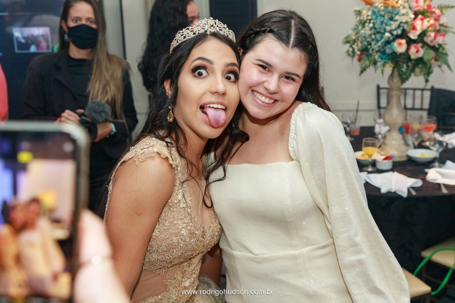 Os 15, 16 e 17 anos de Alissa de Vitto no Buffet Ize de Jaboticabal - SP - 1 - 113