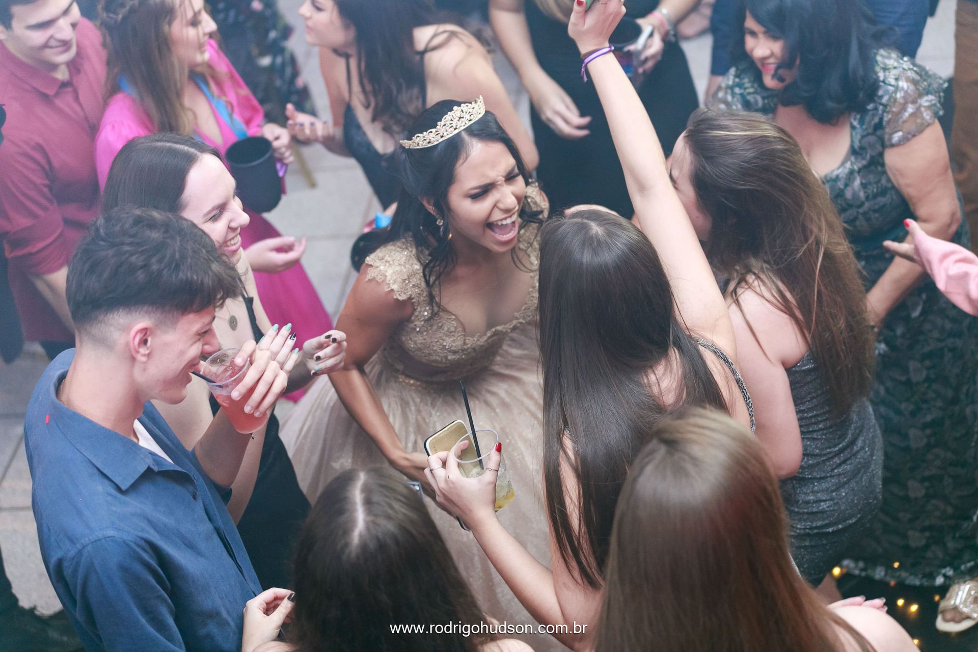 Os 15, 16 e 17 anos de Alissa de Vitto no Buffet Ize de Jaboticabal - SP - 1 - 116