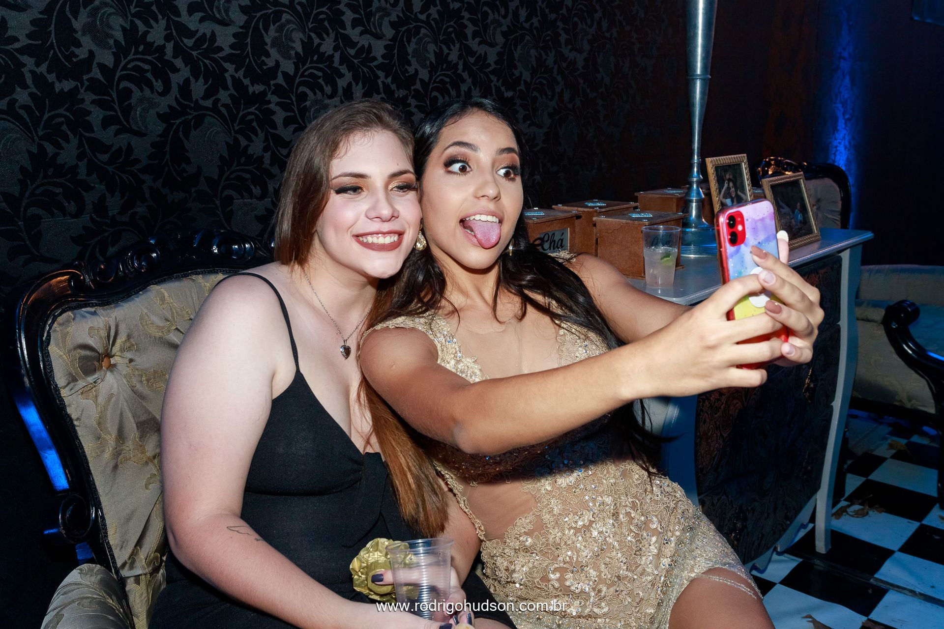 Os 15, 16 e 17 anos de Alissa de Vitto no Buffet Ize de Jaboticabal - SP - 1 - 129