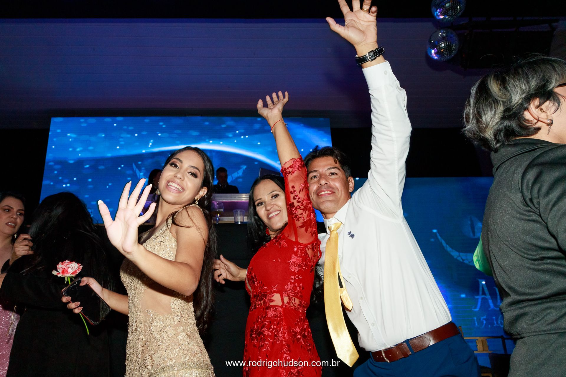 Os 15, 16 e 17 anos de Alissa de Vitto no Buffet Ize de Jaboticabal - SP - 1 - 140