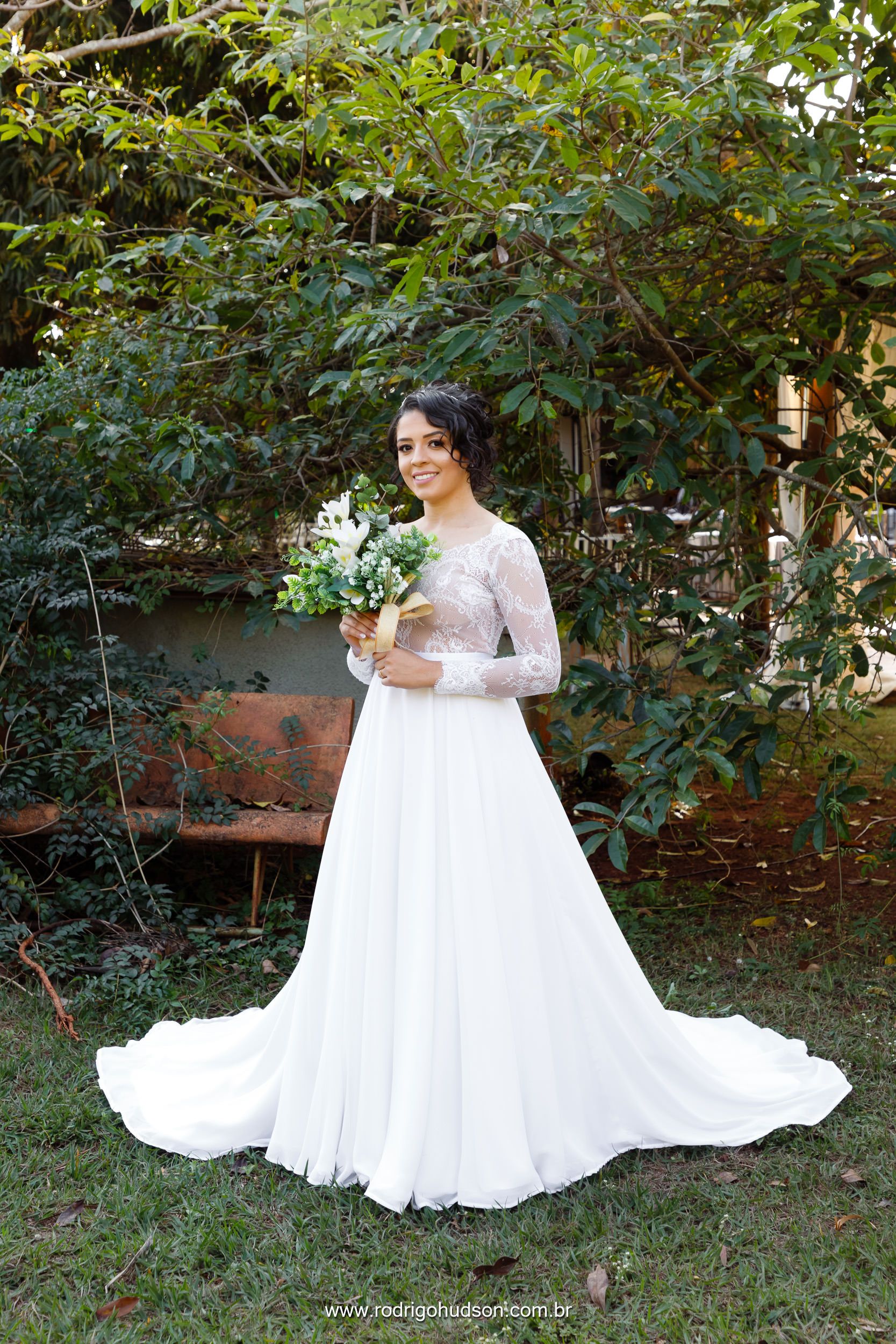 Casamento de Melissa e Marcus na Cháraca da Aretuza em Jaboticabal - SP - 2 - 2