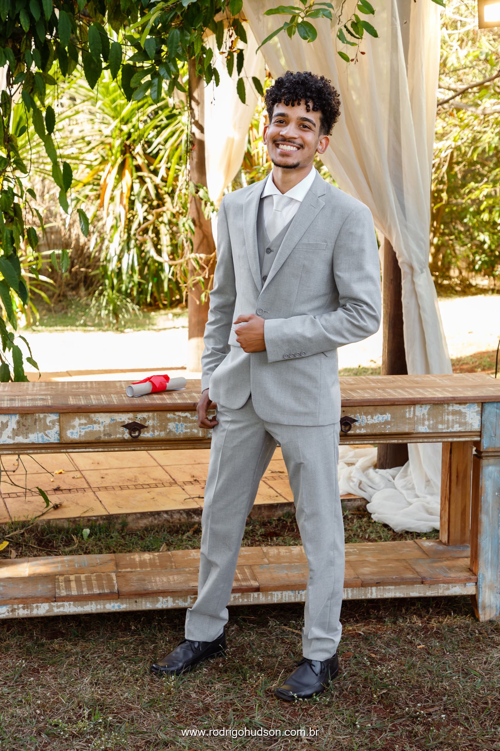 Casamento de Melissa e Marcus na Cháraca da Aretuza em Jaboticabal - SP - 2 - 3