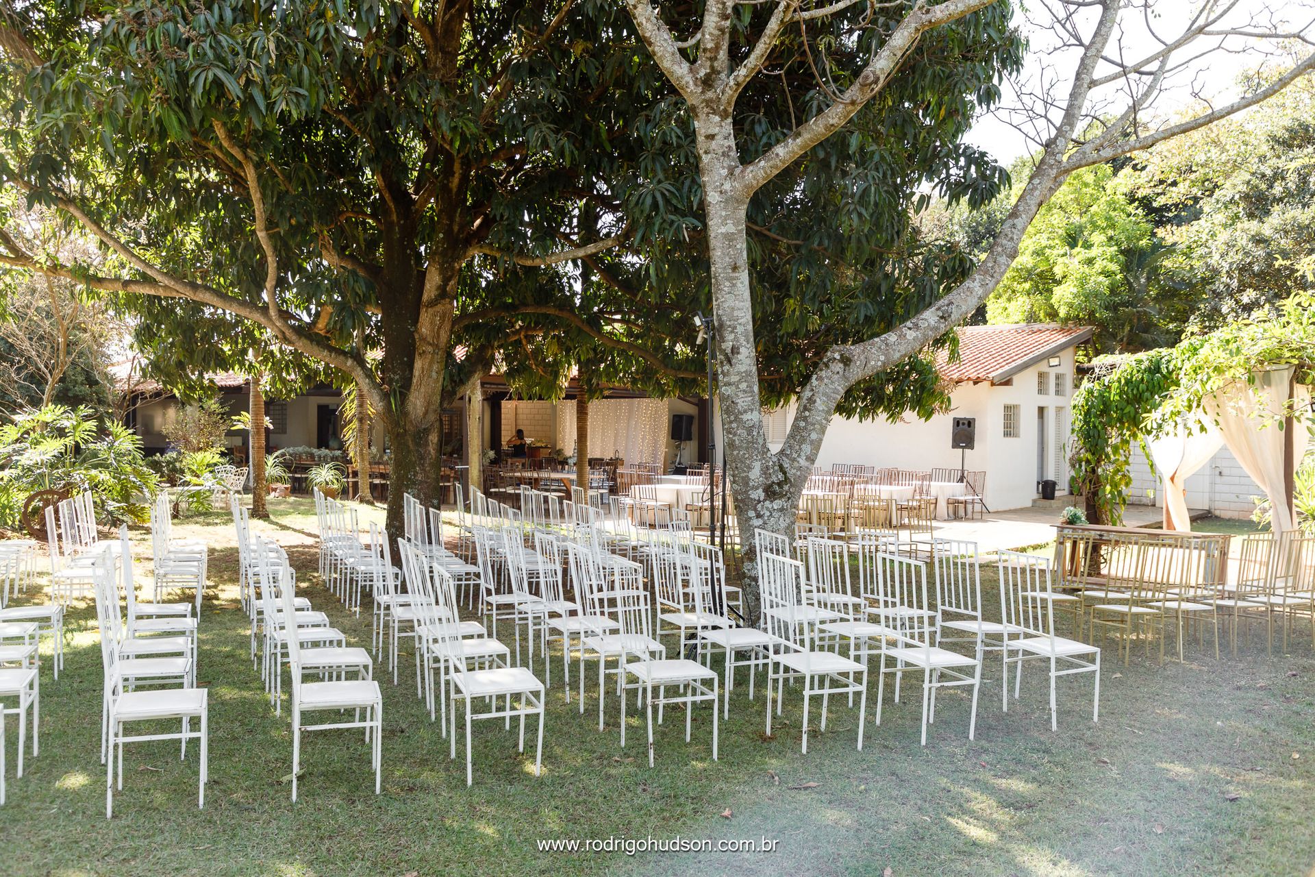Casamento de Melissa e Marcus na Cháraca da Aretuza em Jaboticabal - SP - 2 - 3