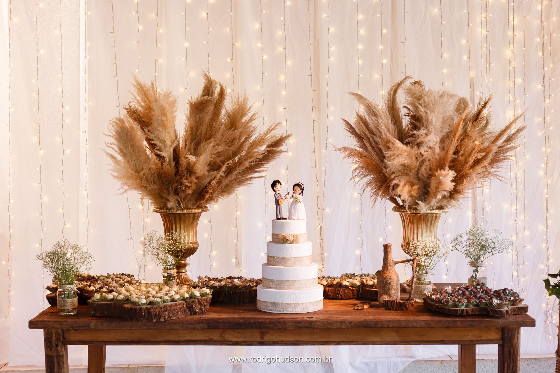 Casamento de Melissa e Marcus na Cháraca da Aretuza em Jaboticabal - SP - 2 - 0