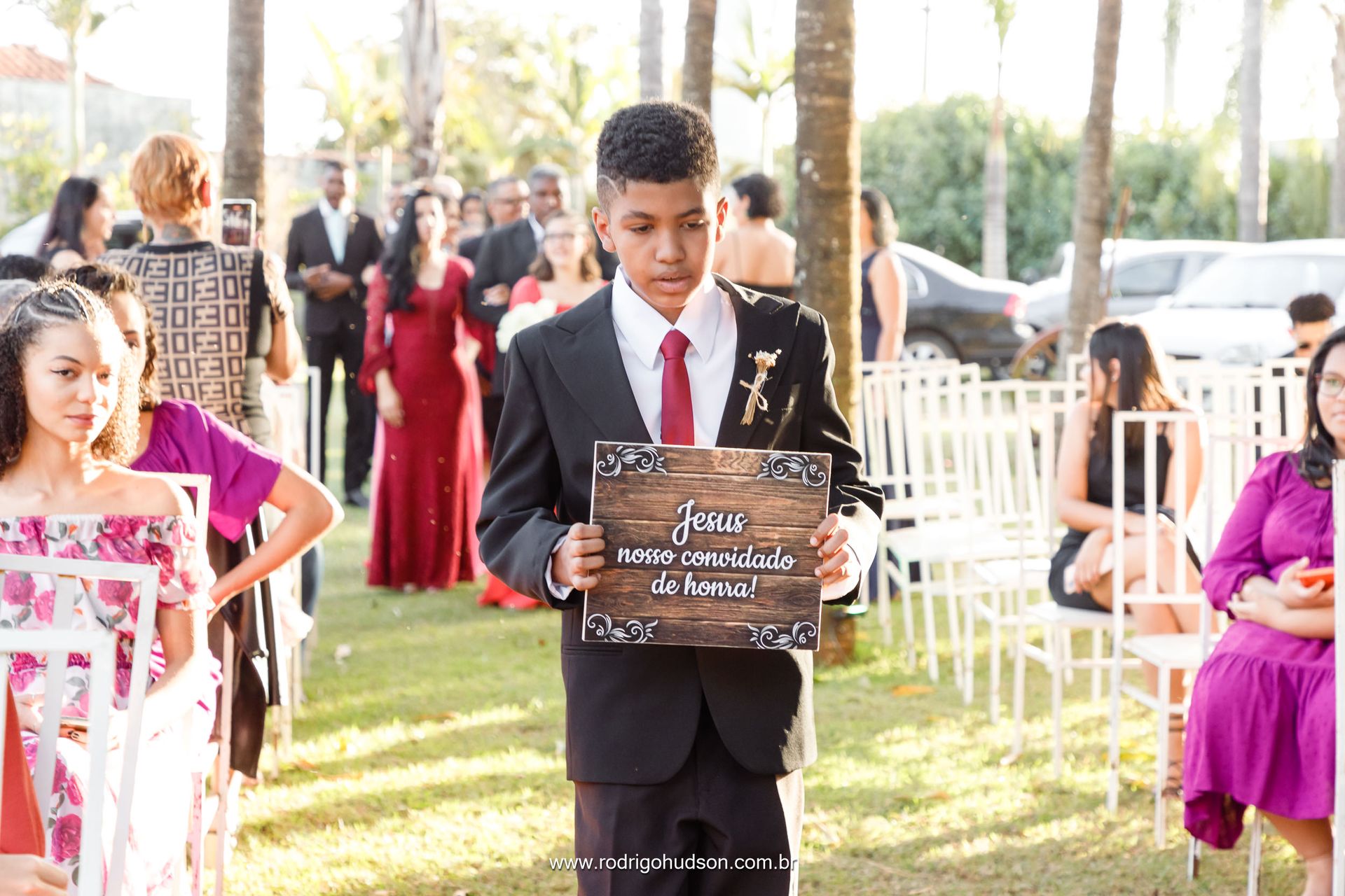 Casamento de Melissa e Marcus na Cháraca da Aretuza em Jaboticabal - SP - 2 - 1