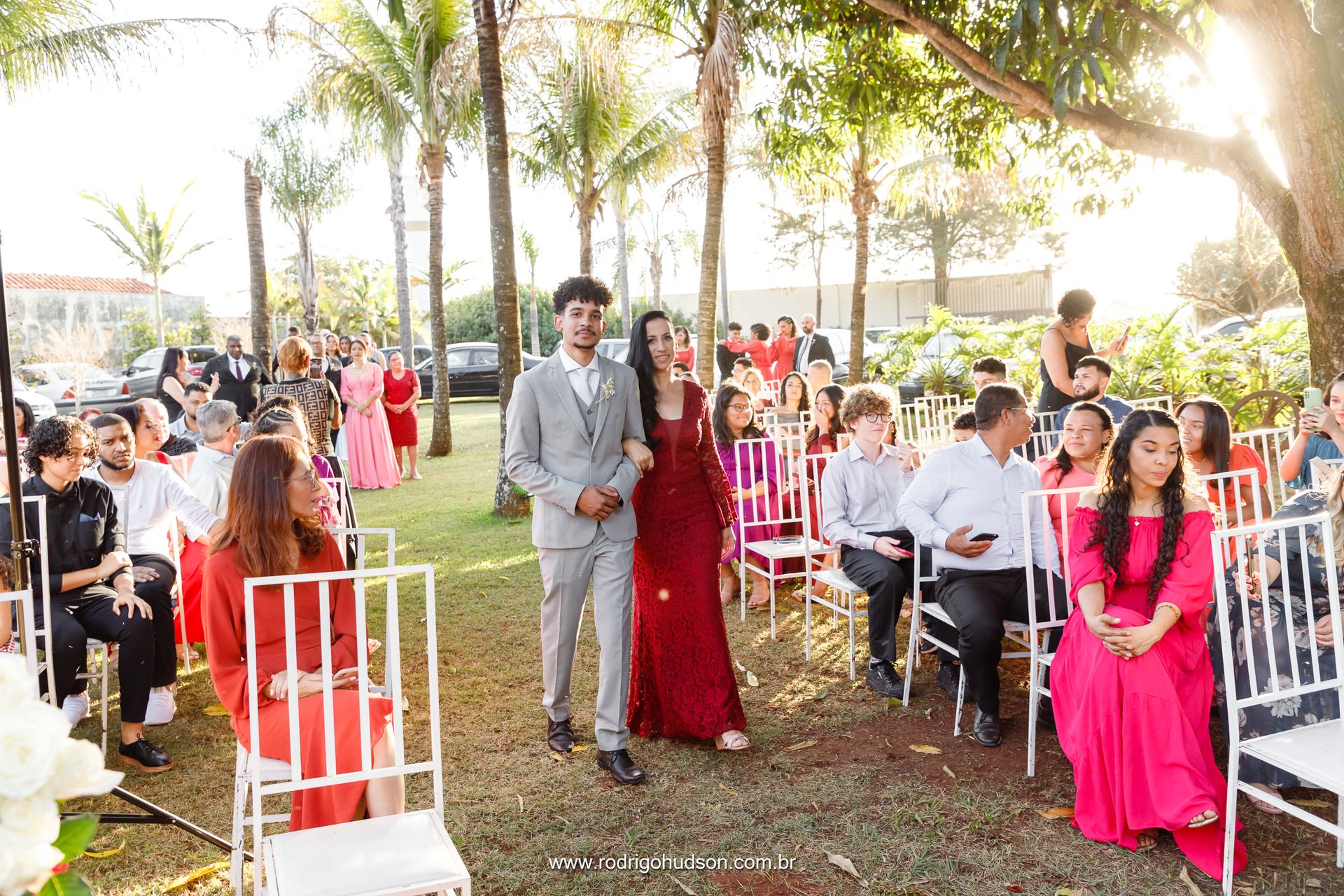 Casamento de Melissa e Marcus na Cháraca da Aretuza em Jaboticabal - SP - 2 - 3