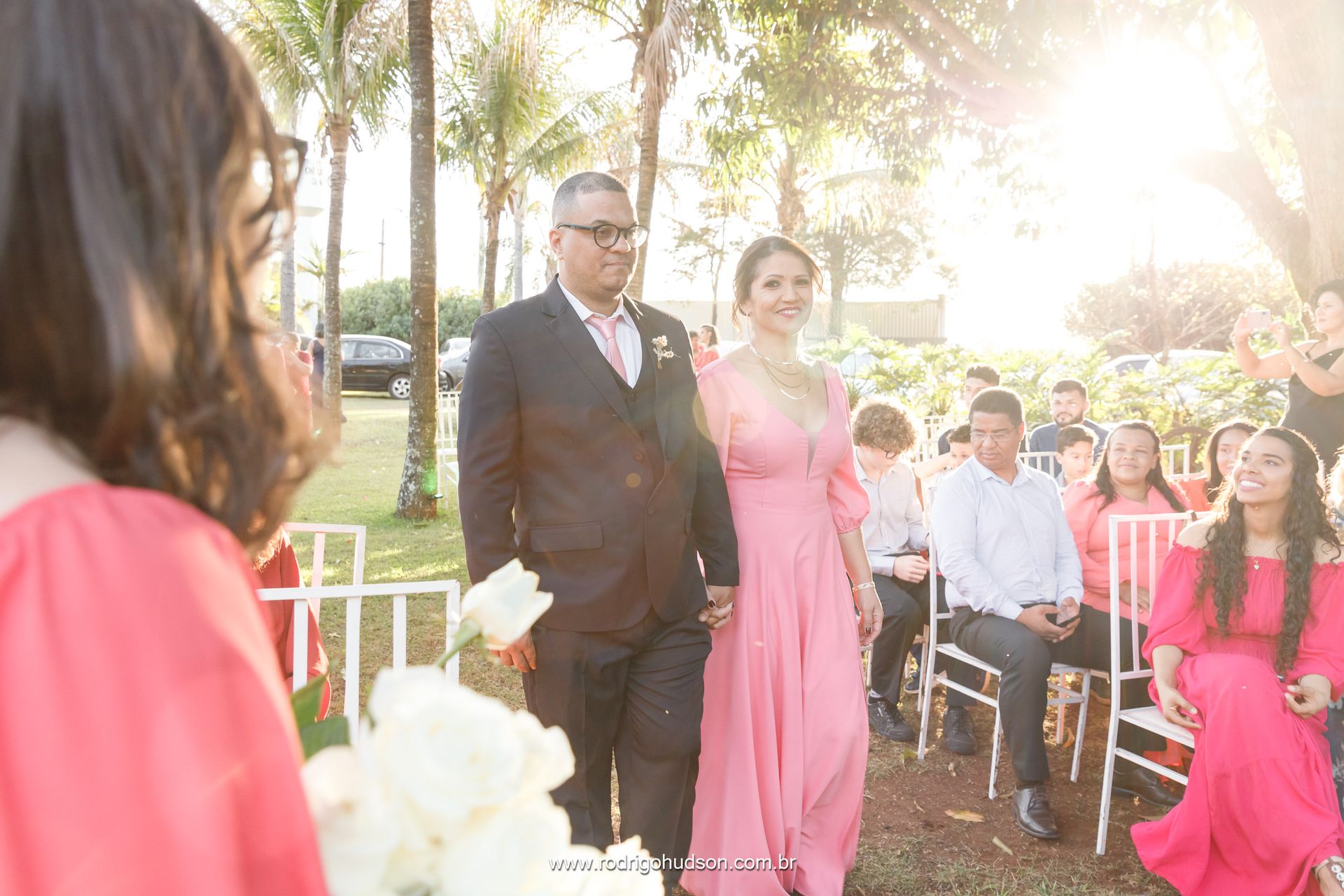 Casamento de Melissa e Marcus na Cháraca da Aretuza em Jaboticabal - SP - 2 - 1