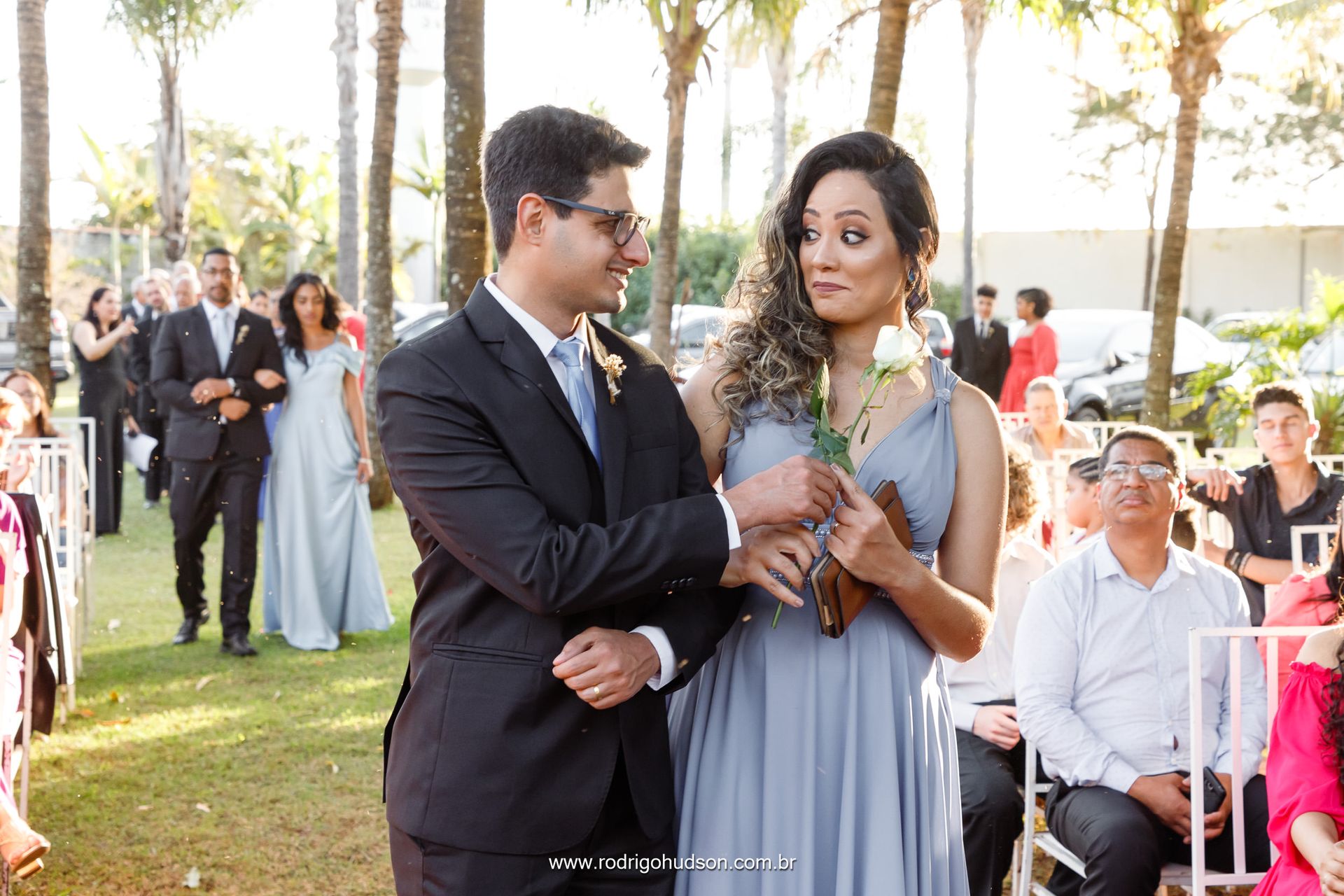 Casamento de Melissa e Marcus na Cháraca da Aretuza em Jaboticabal - SP - 2 - 0