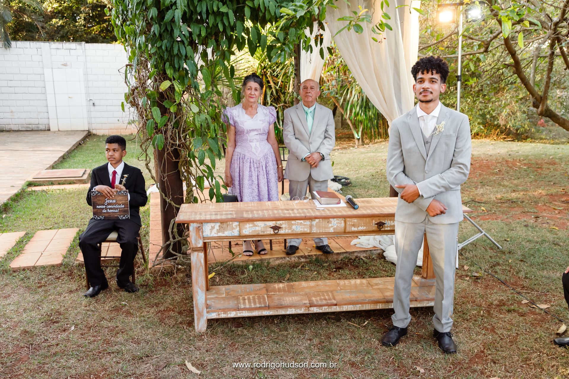 Casamento de Melissa e Marcus na Cháraca da Aretuza em Jaboticabal - SP - 2 - 2
