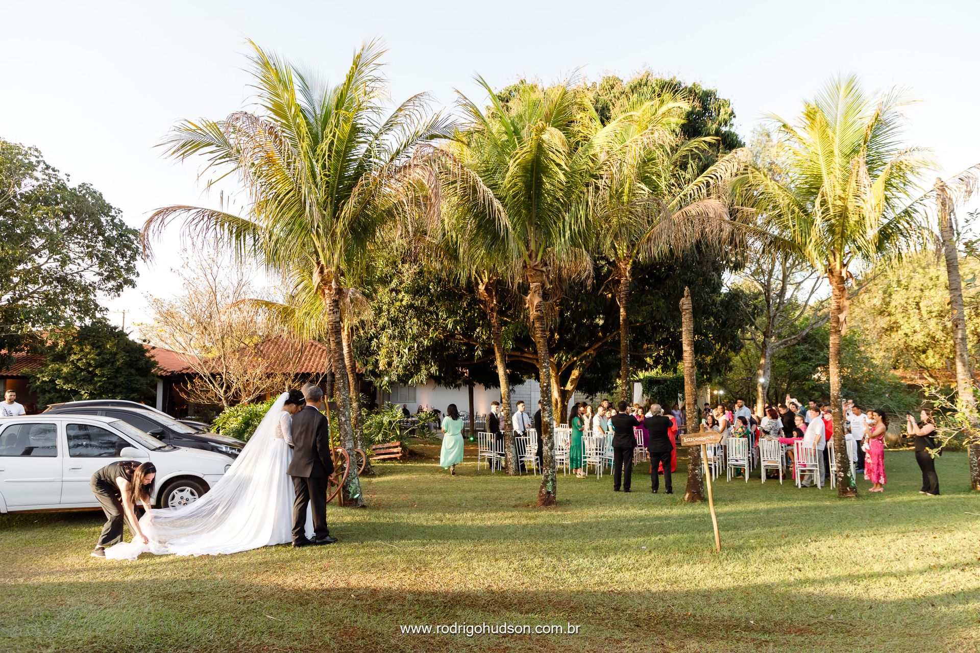 Casamento de Melissa e Marcus na Cháraca da Aretuza em Jaboticabal - SP - 2 - 0