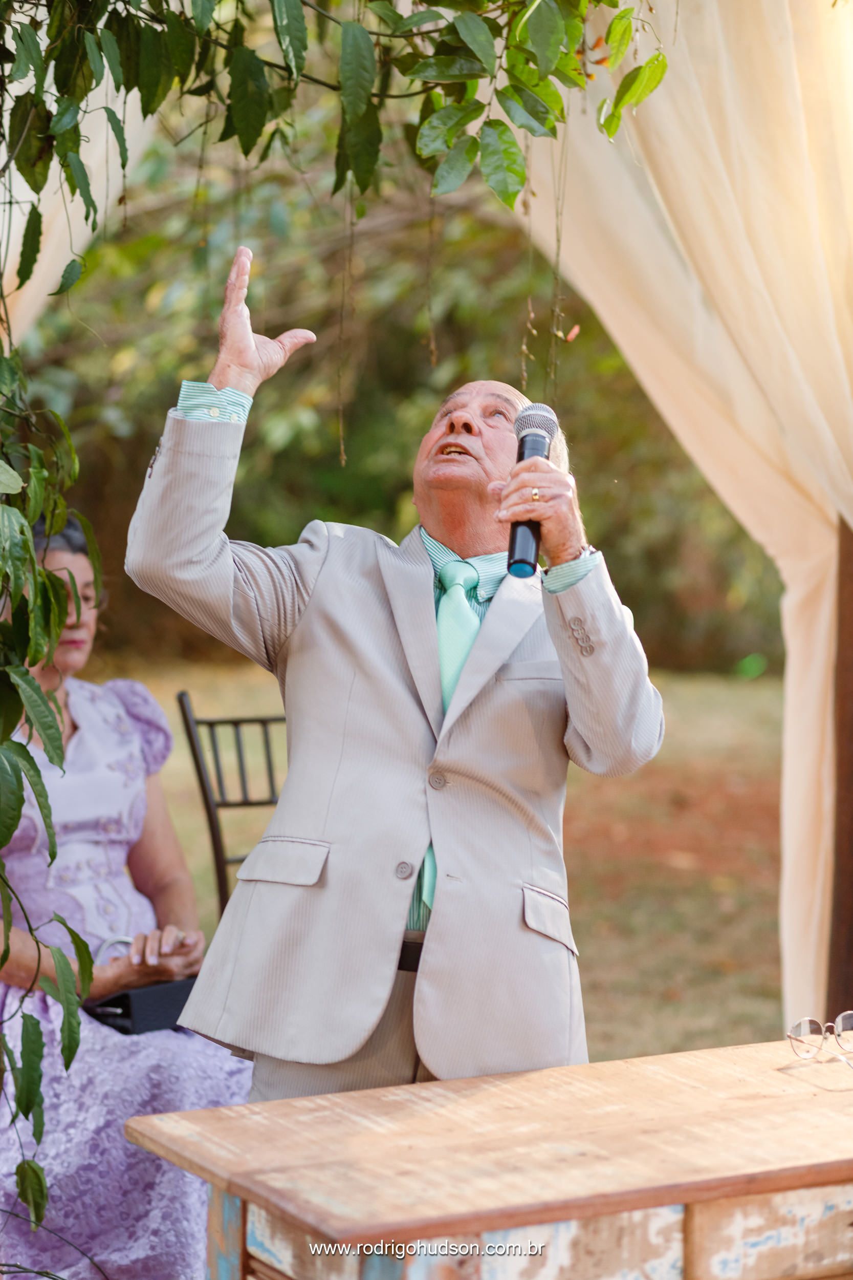Casamento de Melissa e Marcus na Cháraca da Aretuza em Jaboticabal - SP - 2 - 0