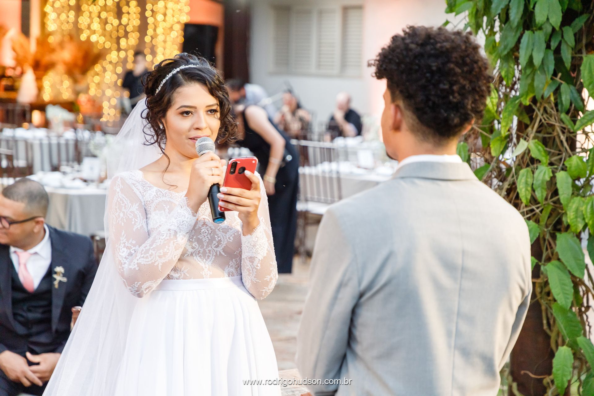 Casamento de Melissa e Marcus na Cháraca da Aretuza em Jaboticabal - SP - 2 - 1
