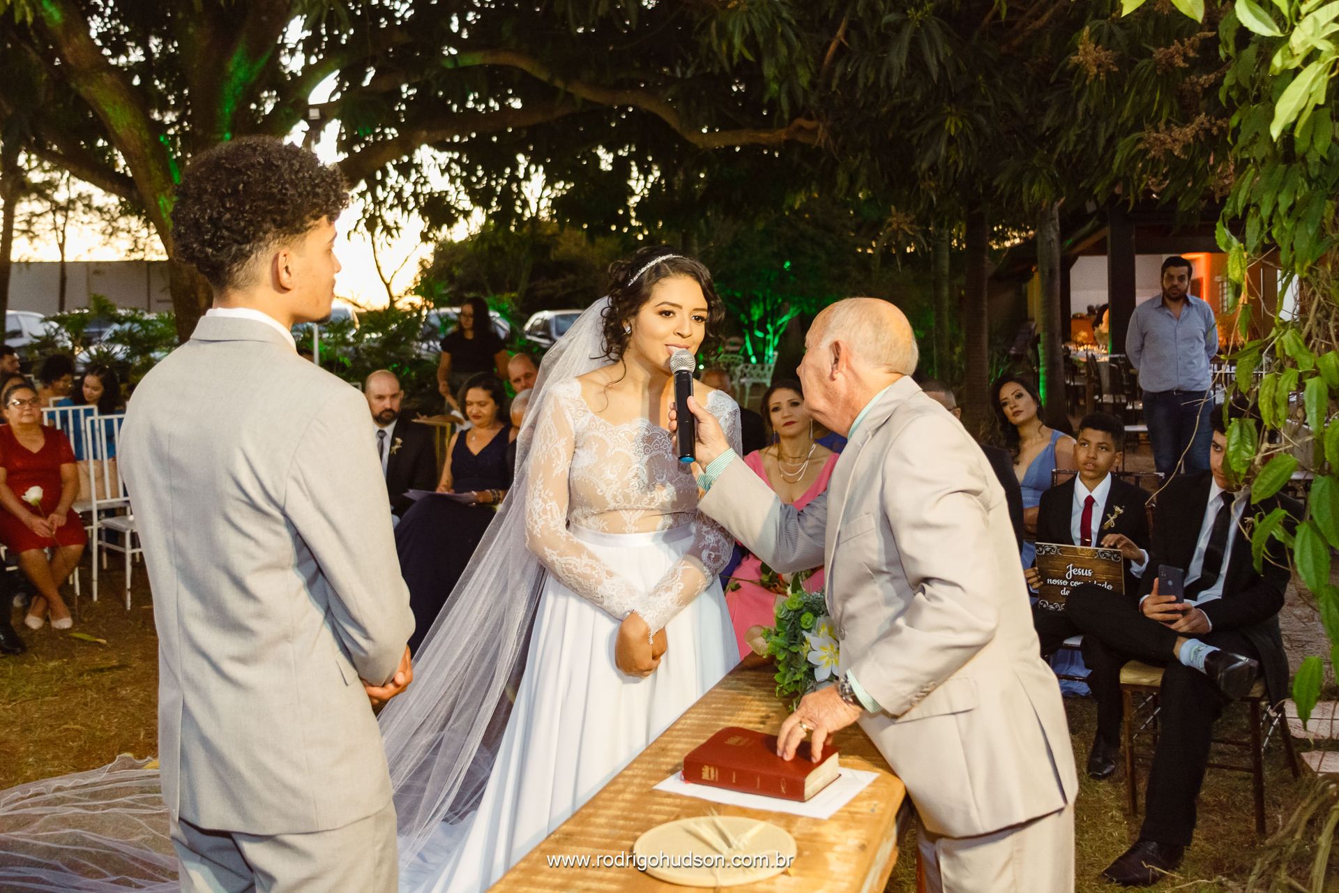 Casamento de Melissa e Marcus na Cháraca da Aretuza em Jaboticabal - SP - 2 - 0