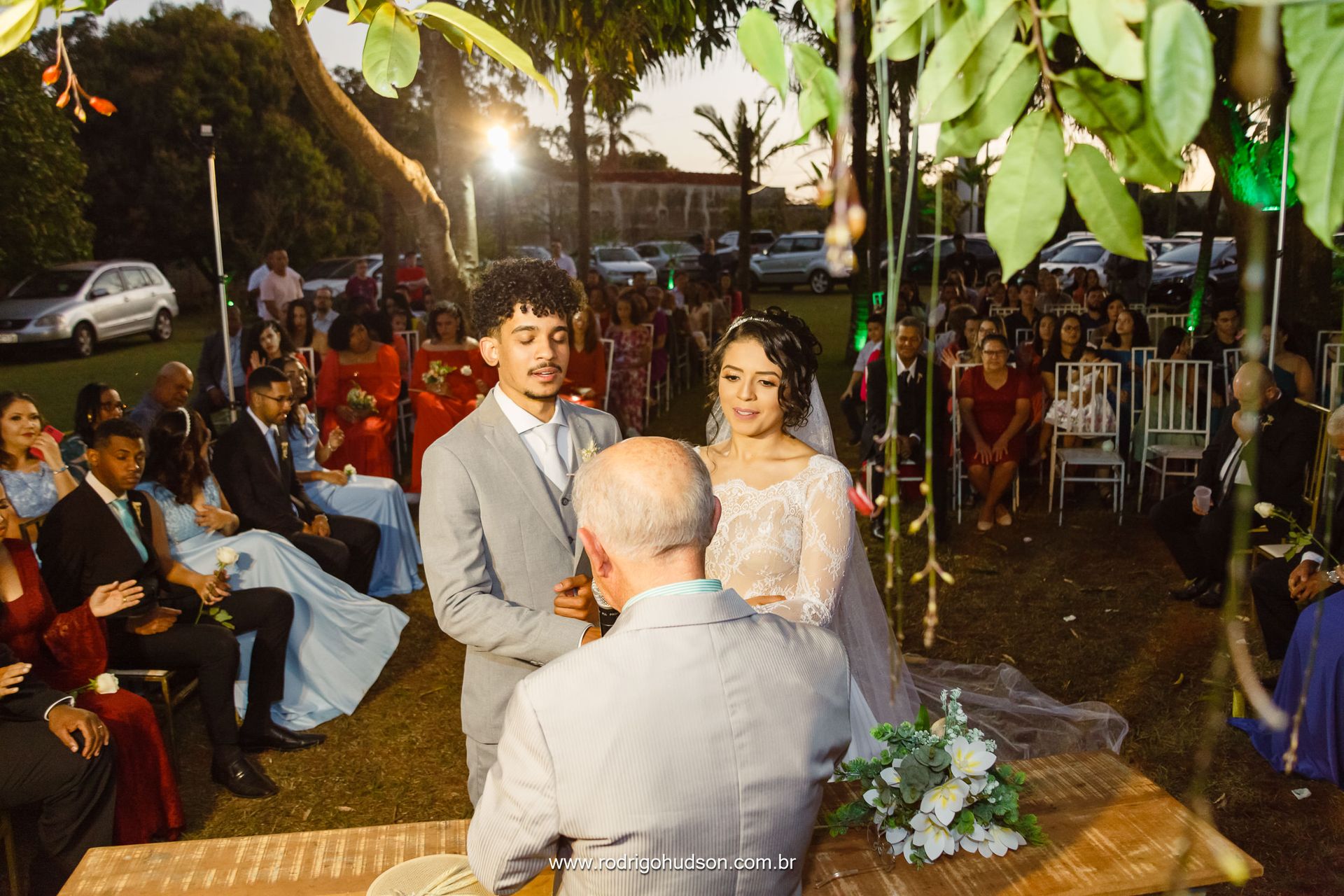 Casamento de Melissa e Marcus na Cháraca da Aretuza em Jaboticabal - SP - 2 - 3