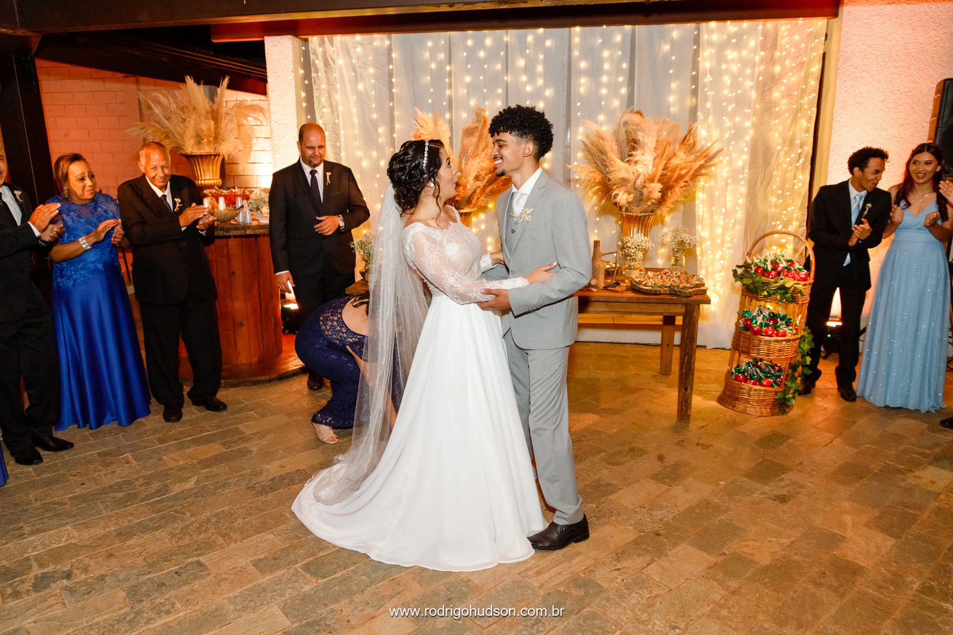 Casamento de Melissa e Marcus na Cháraca da Aretuza em Jaboticabal - SP - 2 - 1