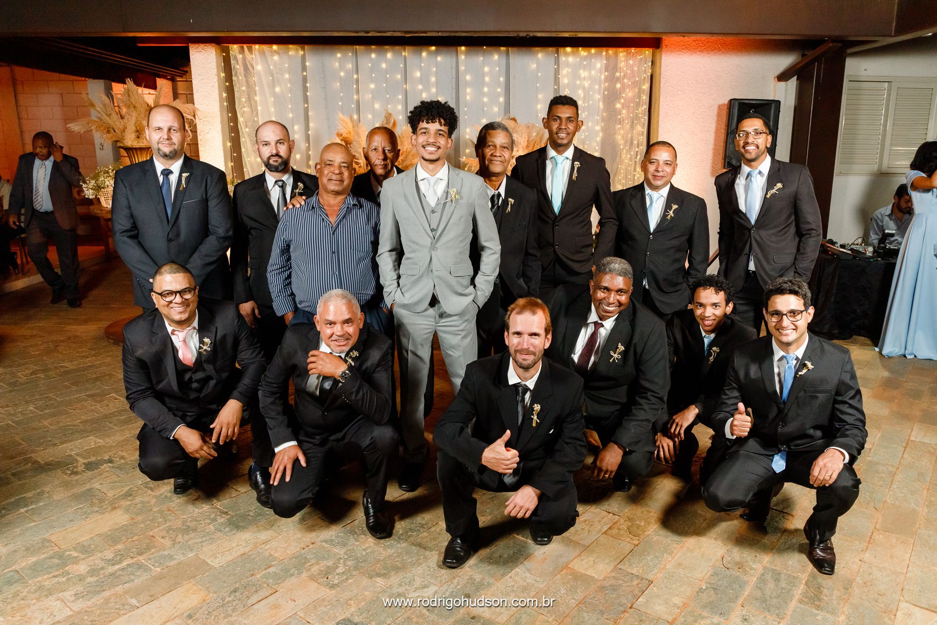 Casamento de Melissa e Marcus na Cháraca da Aretuza em Jaboticabal - SP - 2 - 1