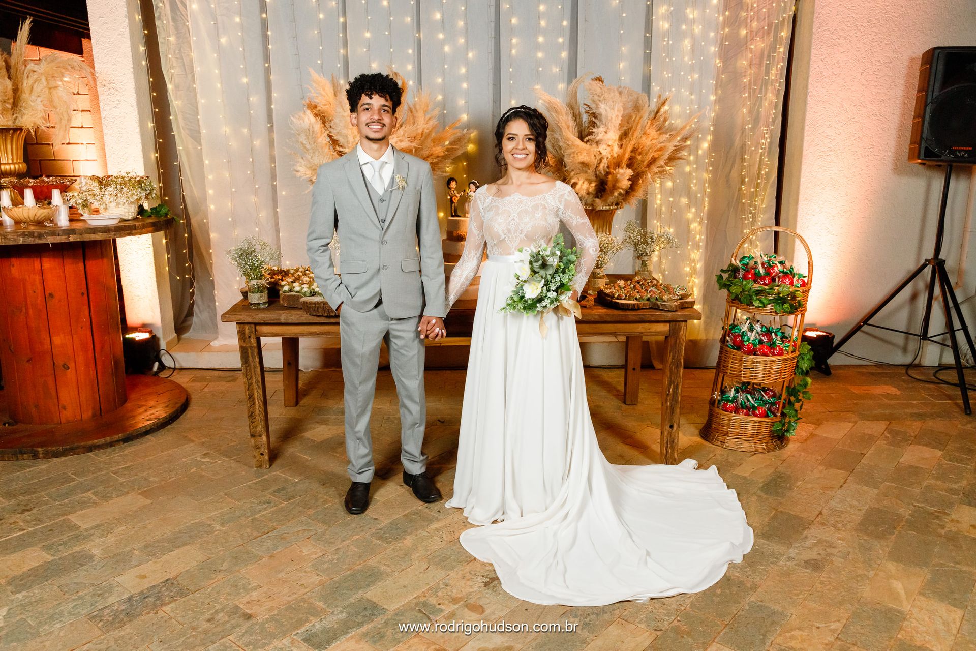 Casamento de Melissa e Marcus na Cháraca da Aretuza em Jaboticabal - SP - 2 - 0
