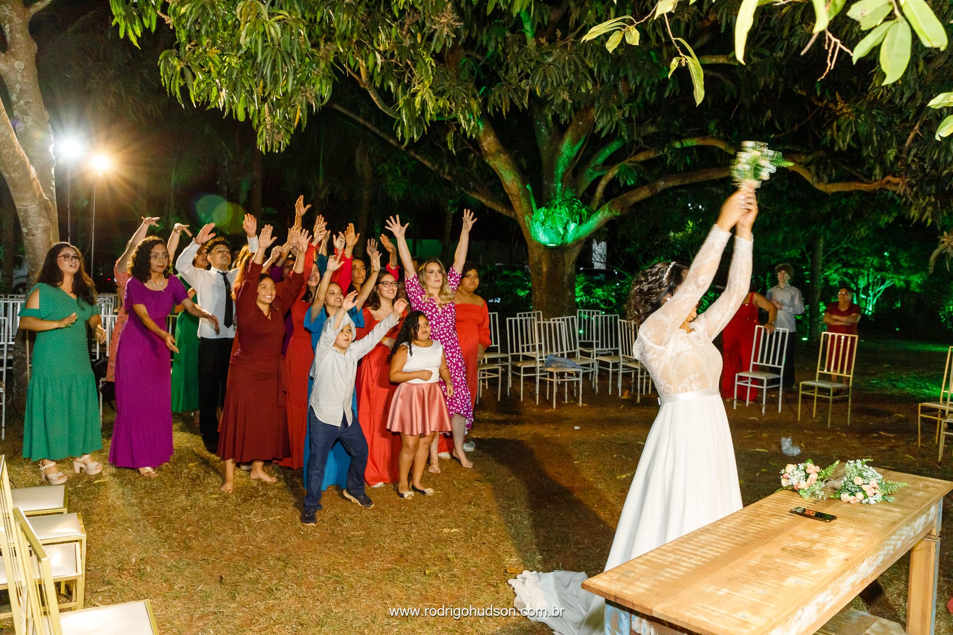 Casamento de Melissa e Marcus na Cháraca da Aretuza em Jaboticabal - SP - 2 - 3