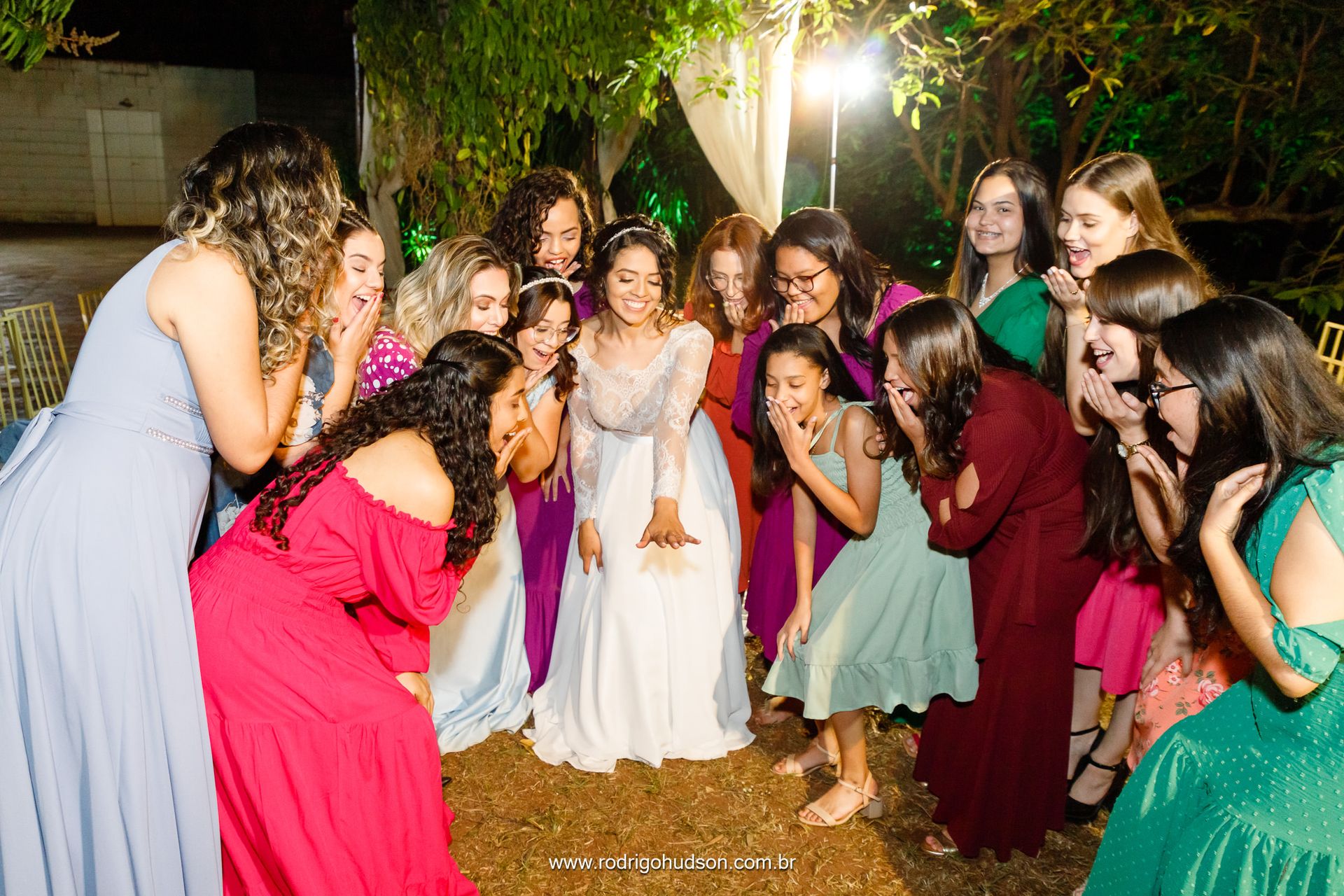 Casamento de Melissa e Marcus na Cháraca da Aretuza em Jaboticabal - SP - 2 - 1
