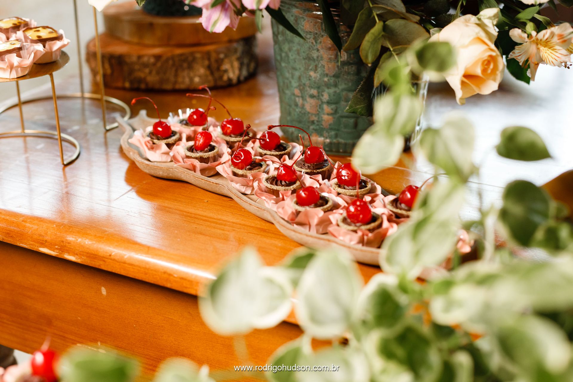 Casamento de Emiliene e Otávio no Sítio dos Eucalíptos em Monte Alto - SP - 1 - 2
