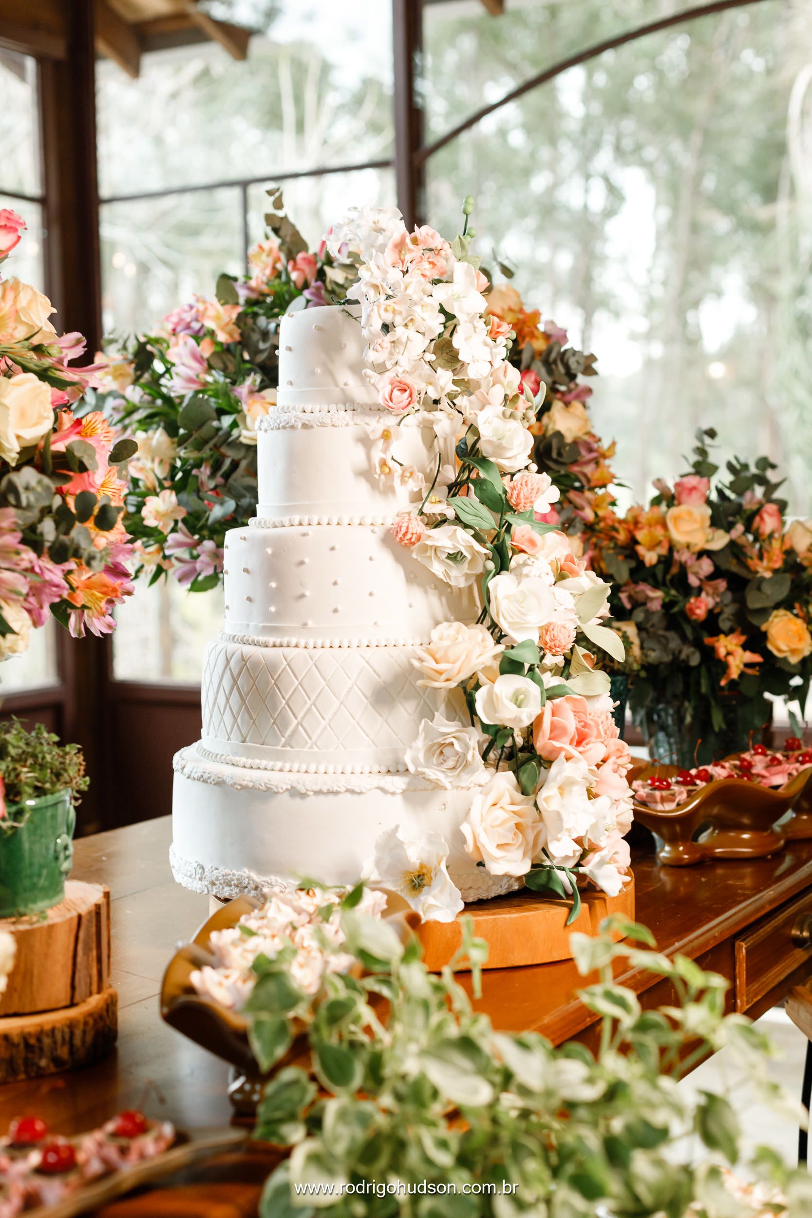 Casamento de Emiliene e Otávio no Sítio dos Eucalíptos em Monte Alto - SP - 1 - 3