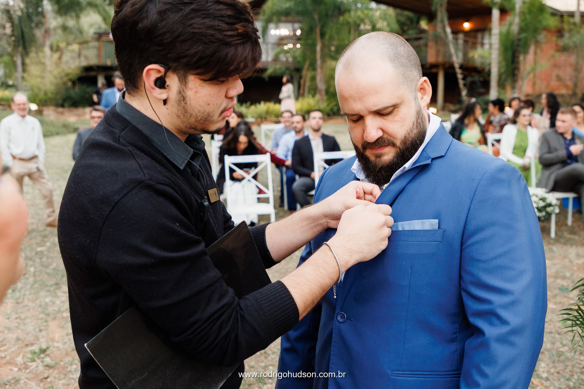 Casamento de Emiliene e Otávio no Sítio dos Eucalíptos em Monte Alto - SP - 1 - 0
