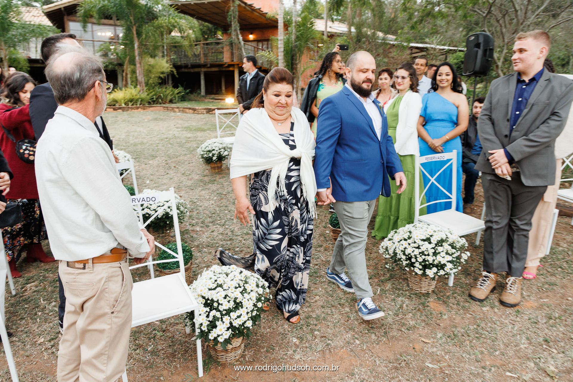Casamento de Emiliene e Otávio no Sítio dos Eucalíptos em Monte Alto - SP - 1 - 1