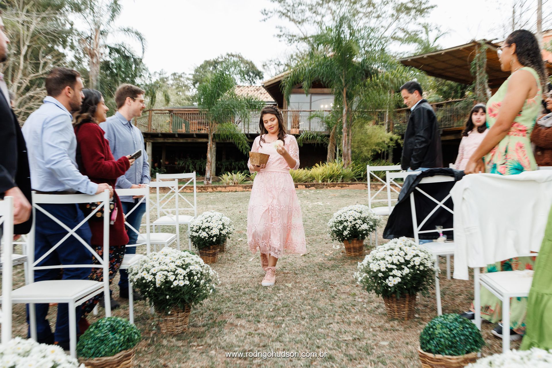 Casamento de Emiliene e Otávio no Sítio dos Eucalíptos em Monte Alto - SP - 1 - 2
