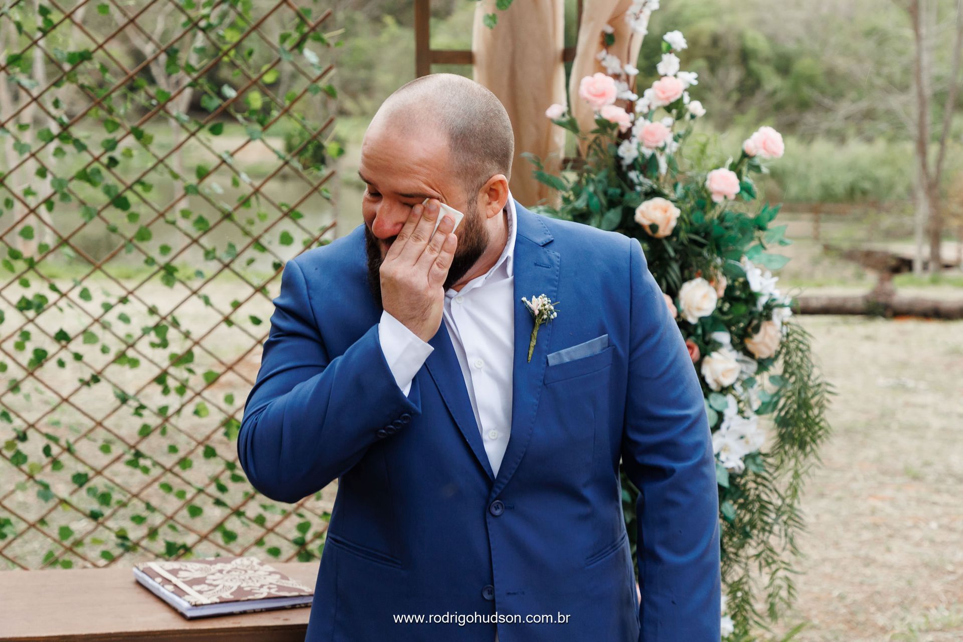 Casamento de Emiliene e Otávio no Sítio dos Eucalíptos em Monte Alto - SP - 1 - 3