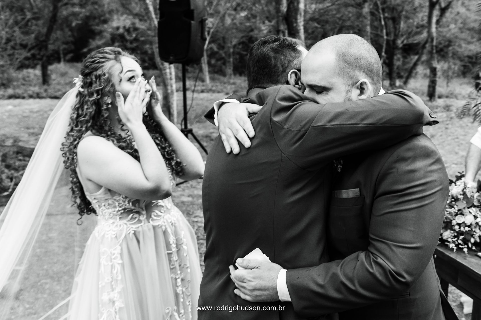 Casamento de Emiliene e Otávio no Sítio dos Eucalíptos em Monte Alto - SP - 1 - 1