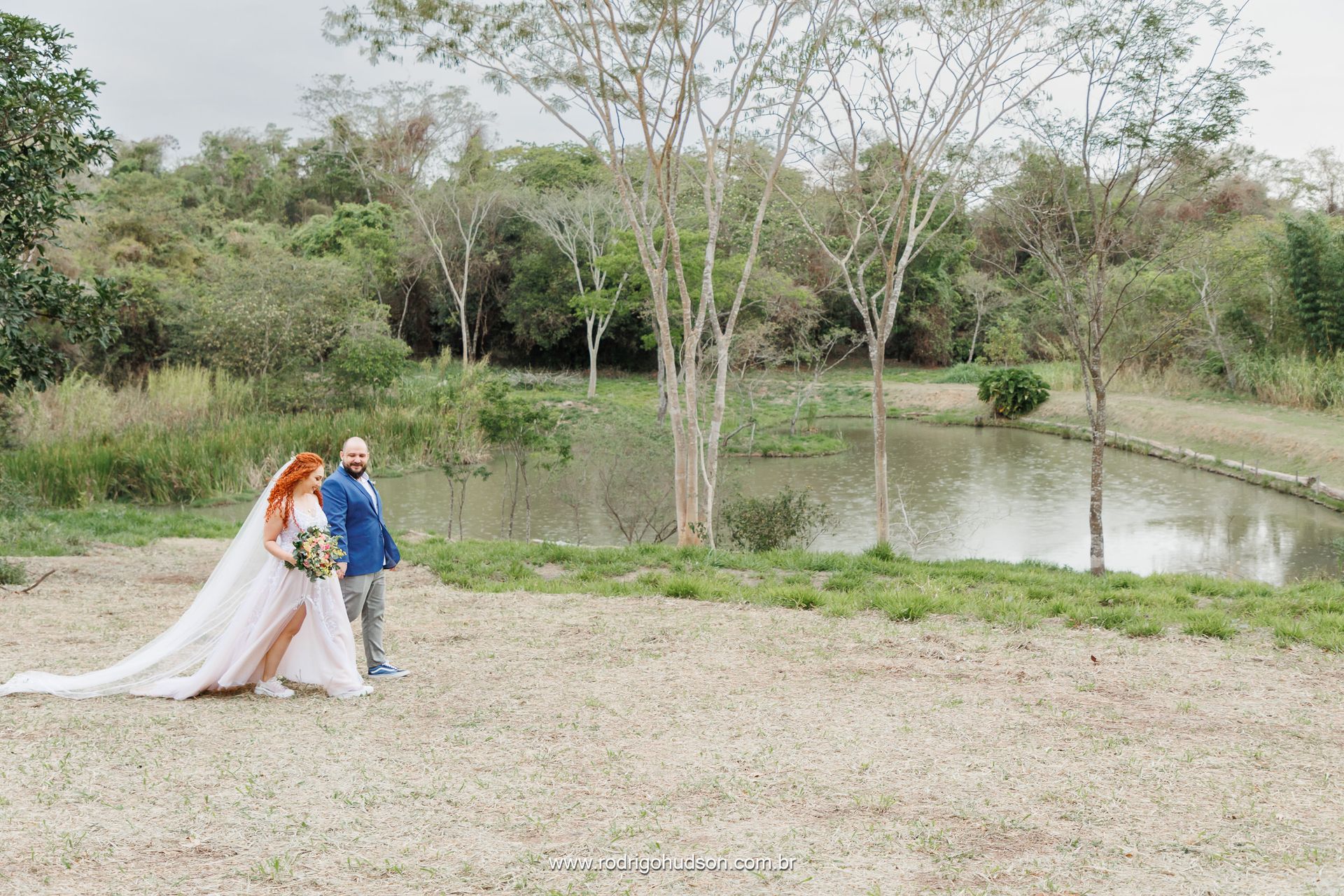 Casamento de Emiliene e Otávio no Sítio dos Eucalíptos em Monte Alto - SP - 1 - 3