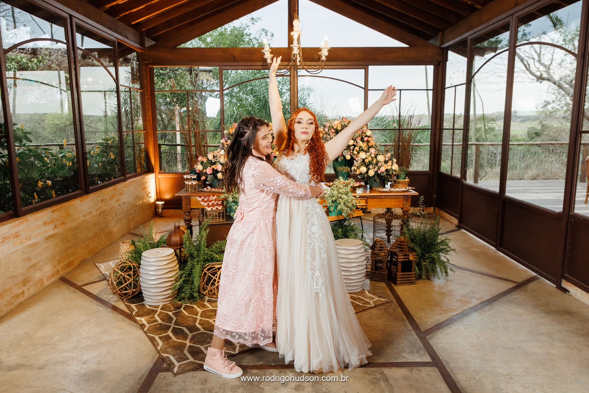 Casamento de Emiliene e Otávio no Sítio dos Eucalíptos em Monte Alto - SP - 1 - 2