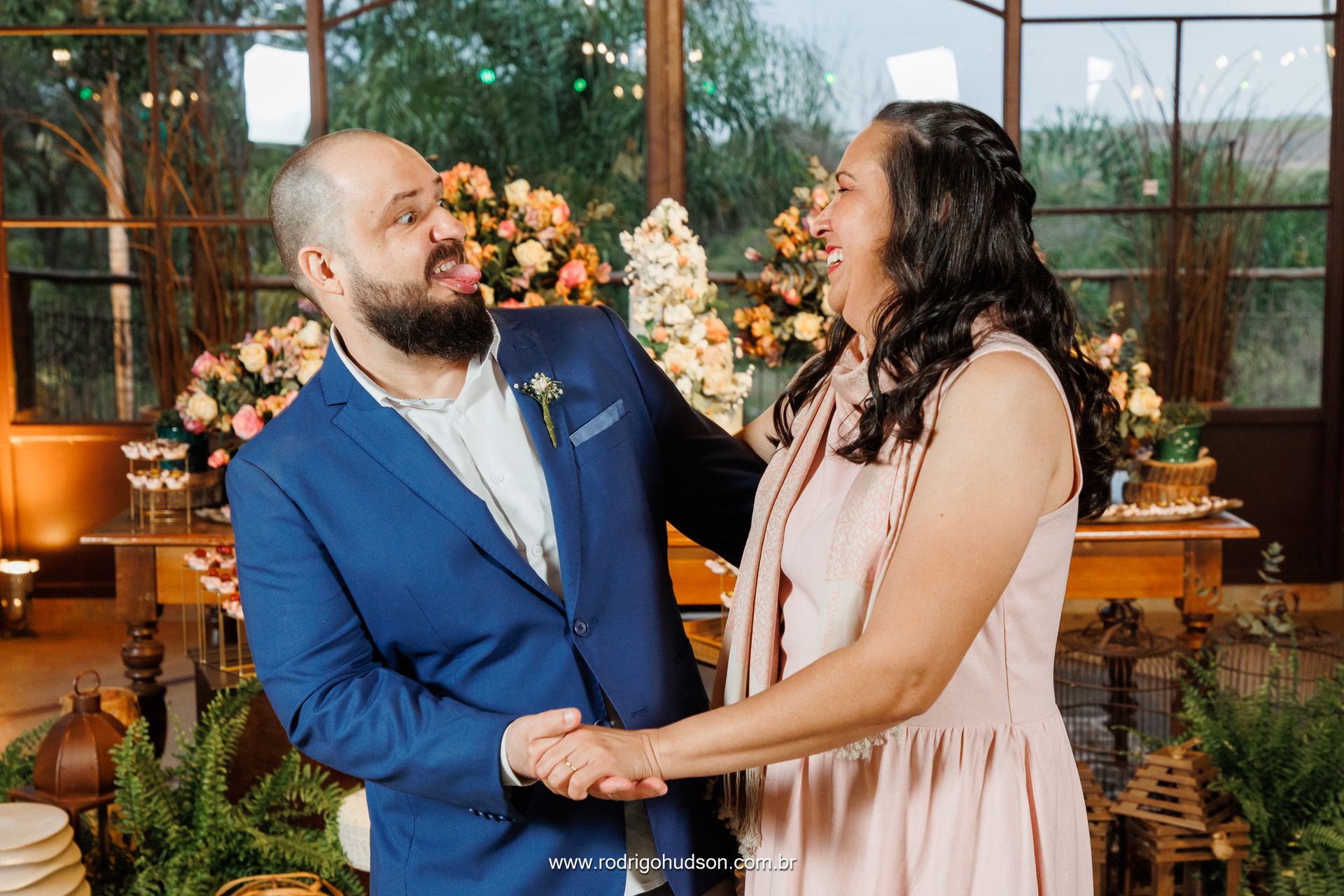 Casamento de Emiliene e Otávio no Sítio dos Eucalíptos em Monte Alto - SP - 1 - 2