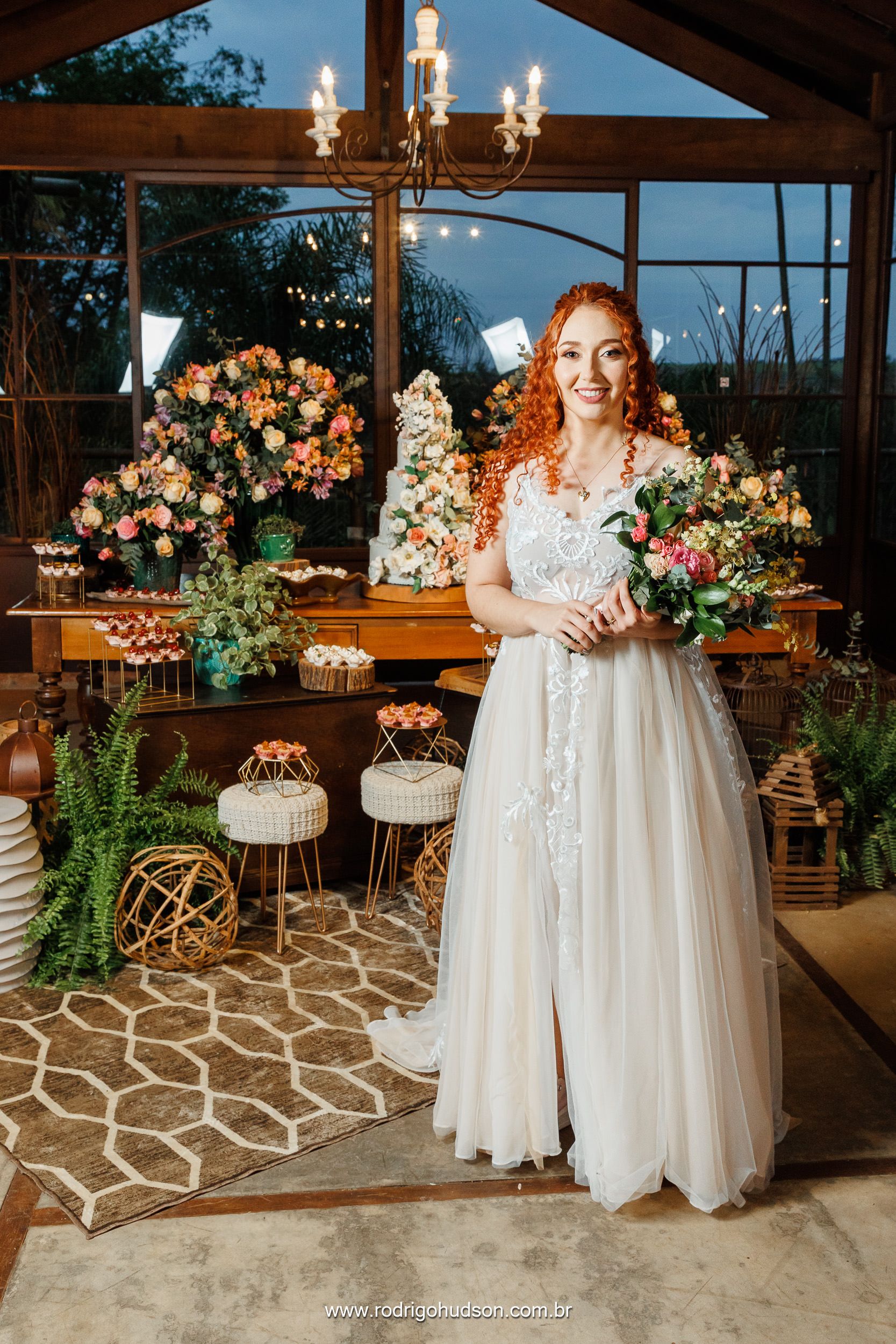 Casamento de Emiliene e Otávio no Sítio dos Eucalíptos em Monte Alto - SP - 1 - 1